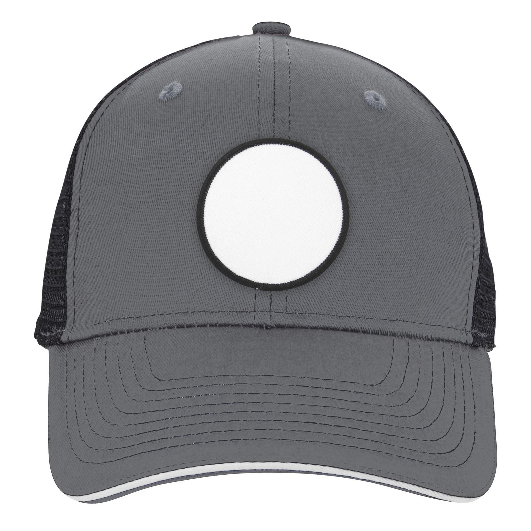 Picture of Roadster Trucker Cap with Sandwich