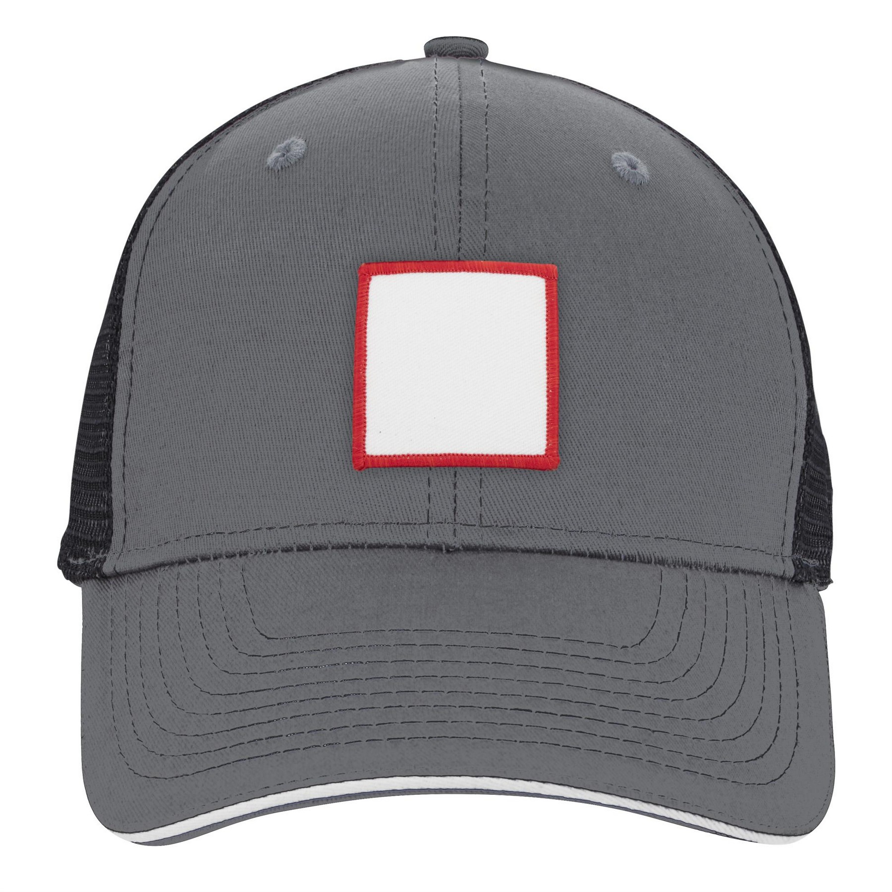Picture of Roadster Trucker Cap with Sandwich