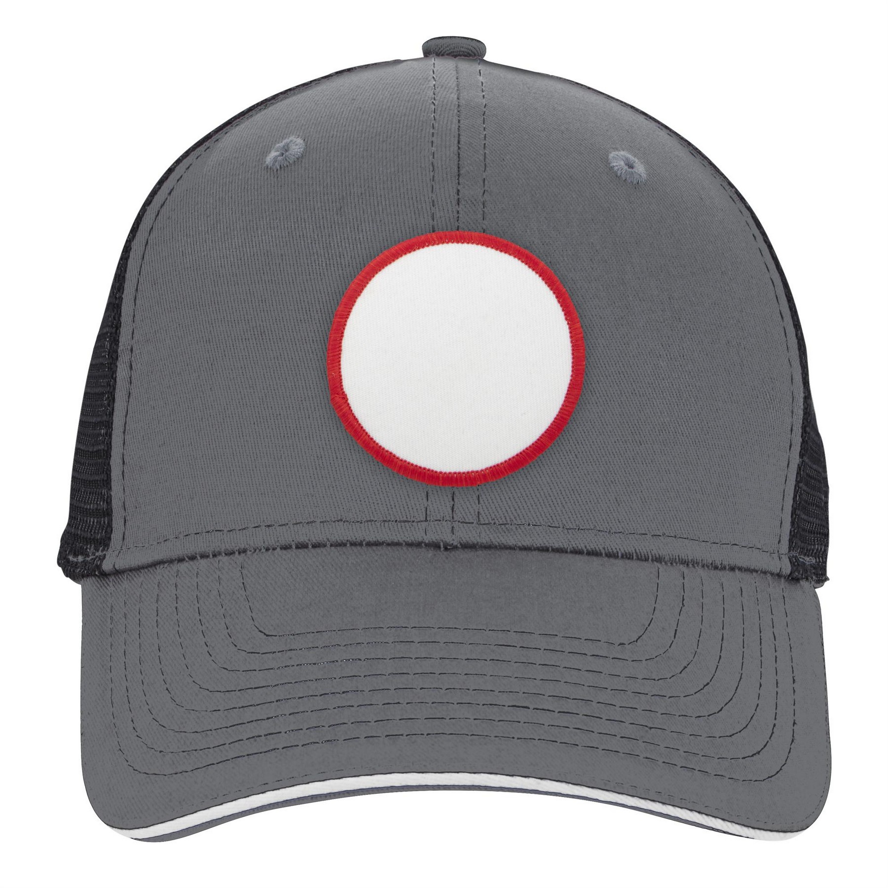 Picture of Roadster Trucker Cap with Sandwich