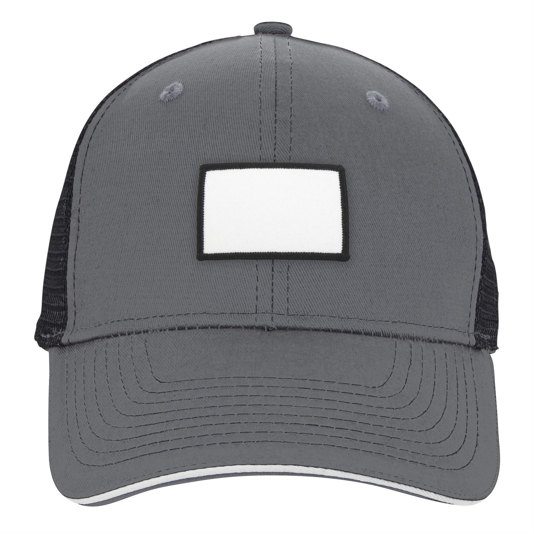 Picture of Roadster Trucker Cap with Sandwich