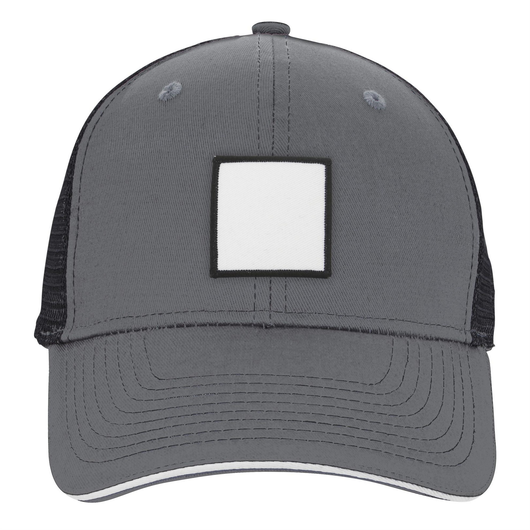 Picture of Roadster Trucker Cap with Sandwich