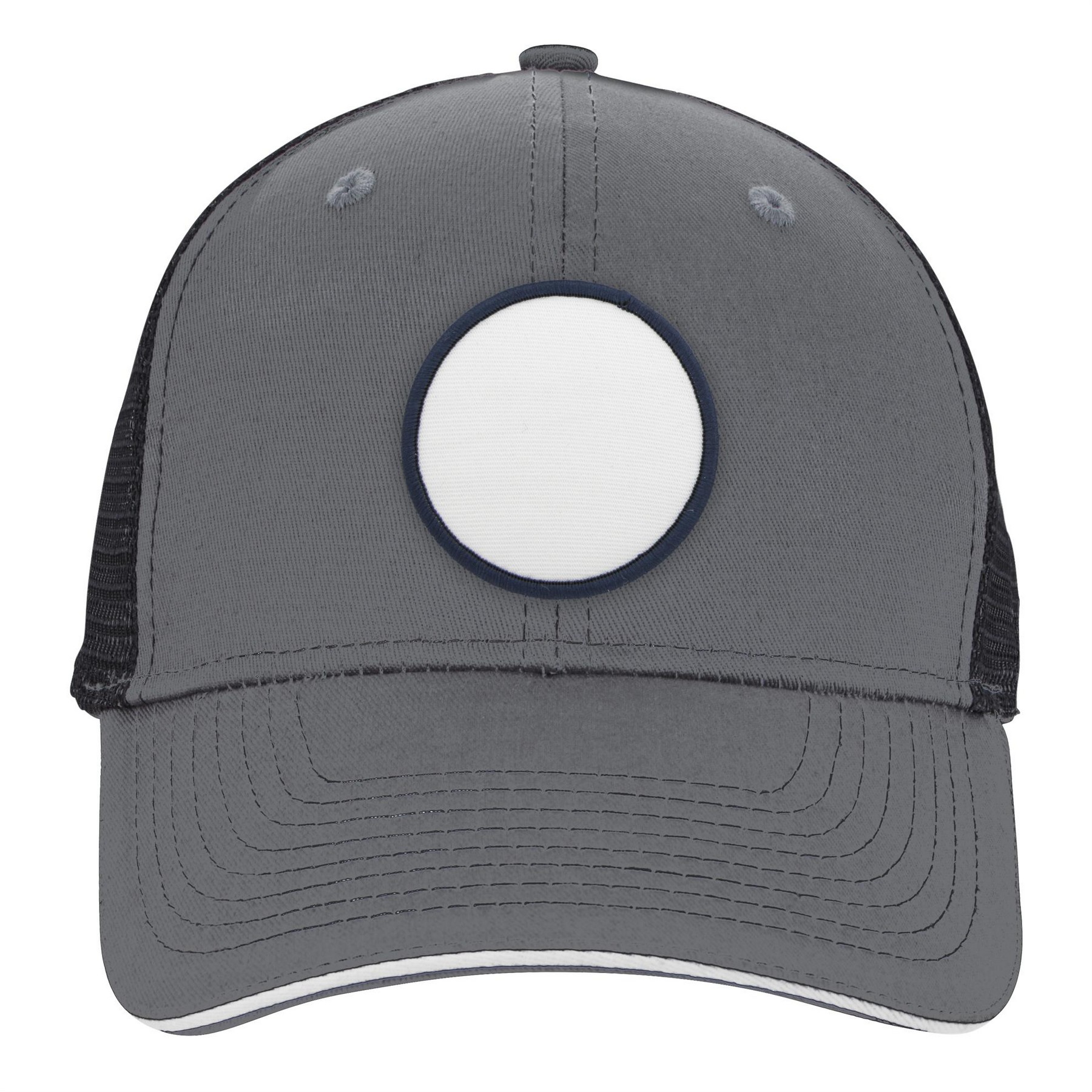 Picture of Roadster Trucker Cap with Sandwich