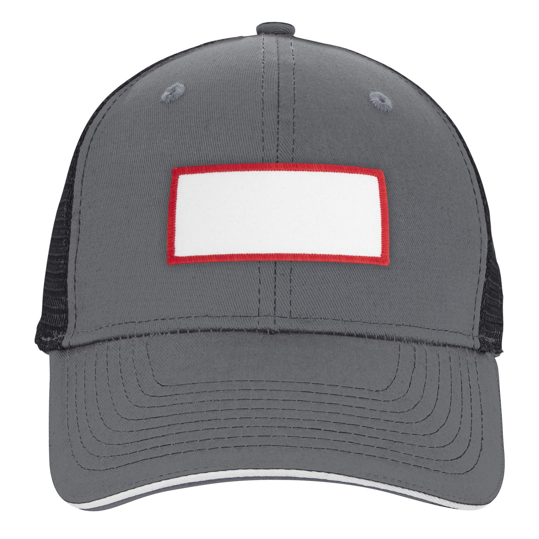 Picture of Roadster Trucker Cap with Sandwich