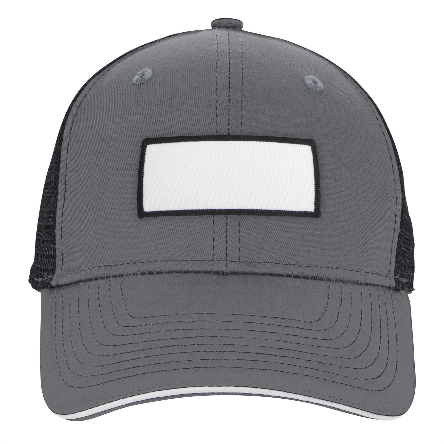 Picture of Roadster Trucker Cap with Sandwich