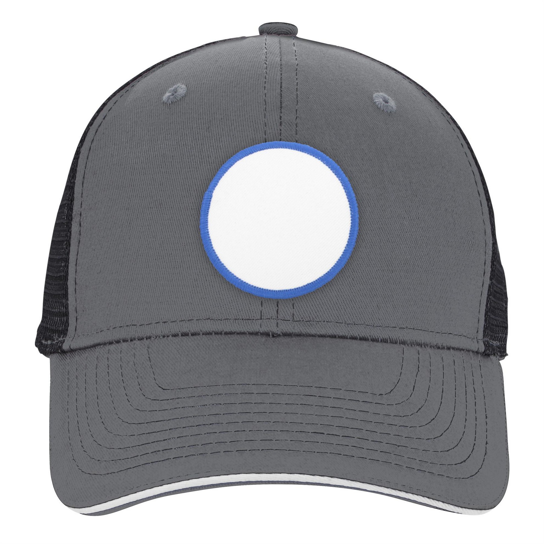 Picture of Roadster Trucker Cap with Sandwich