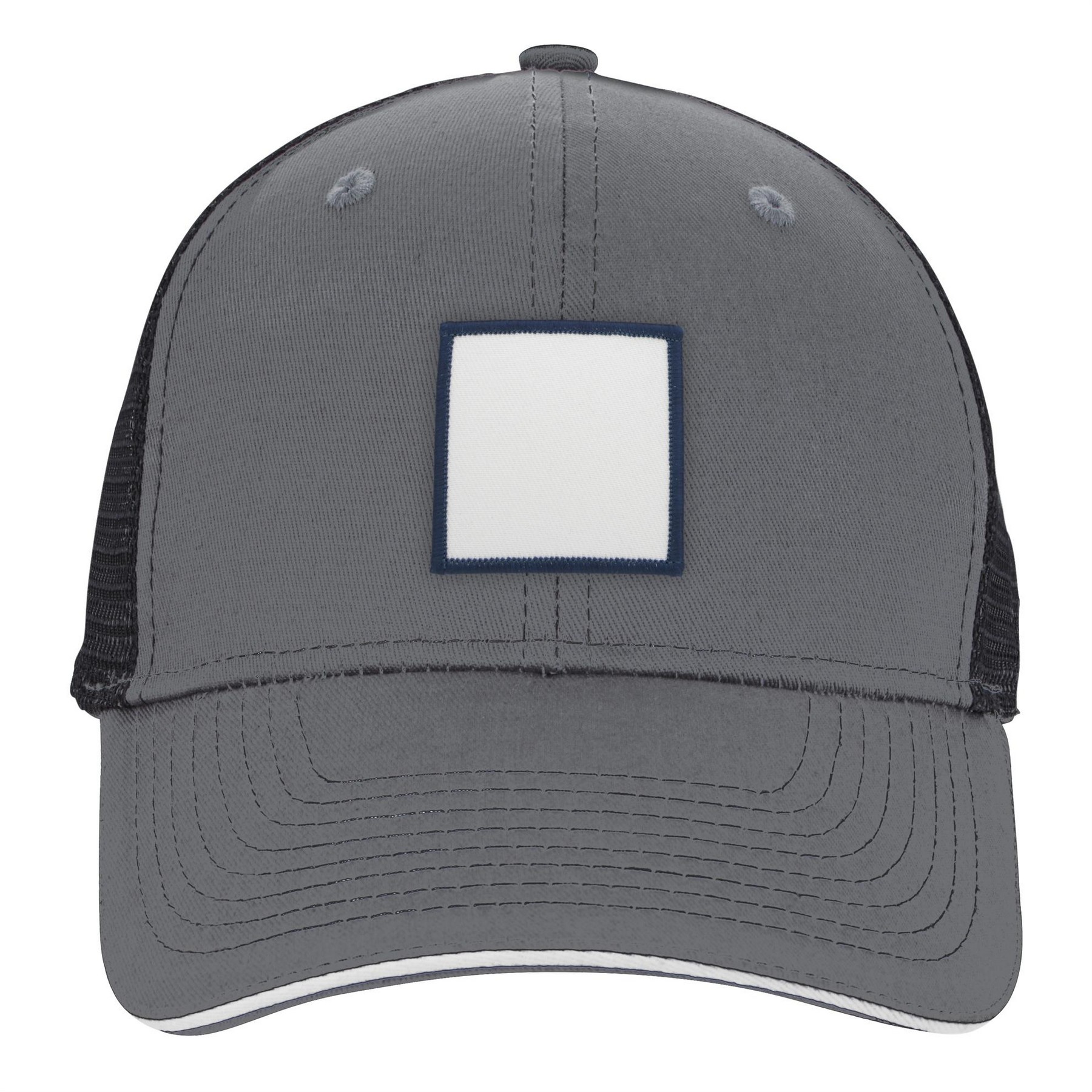 Picture of Roadster Trucker Cap with Sandwich