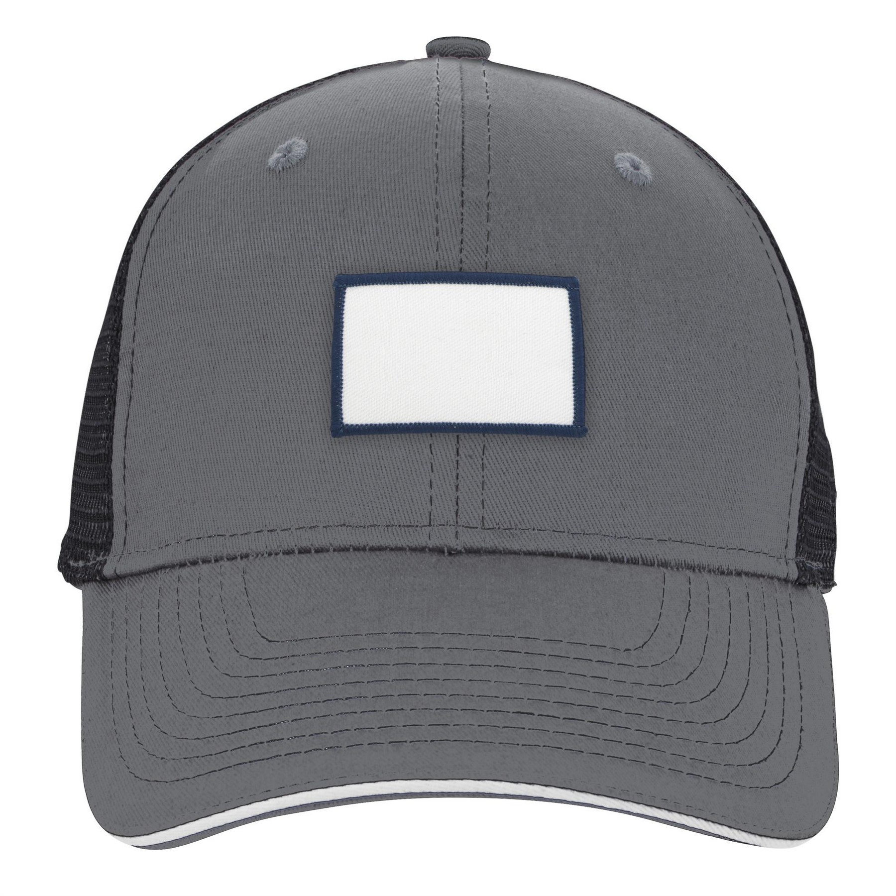 Picture of Roadster Trucker Cap with Sandwich