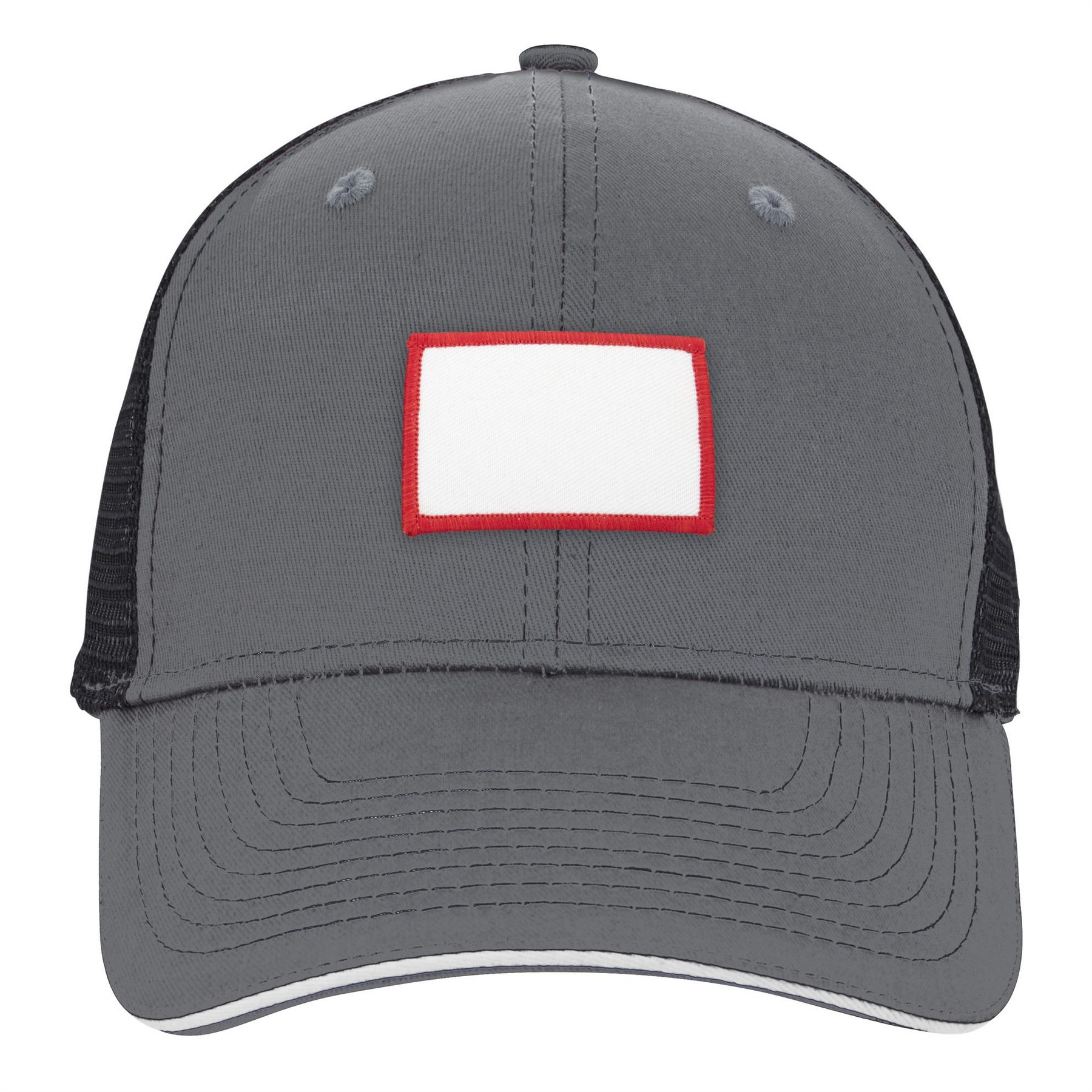 Picture of Roadster Trucker Cap with Sandwich