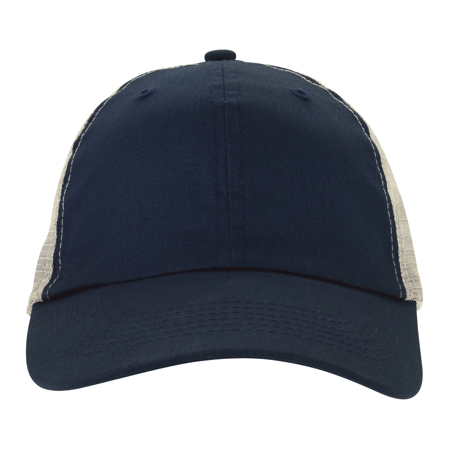 Picture of Double Nickle Trucker Meshback Cap