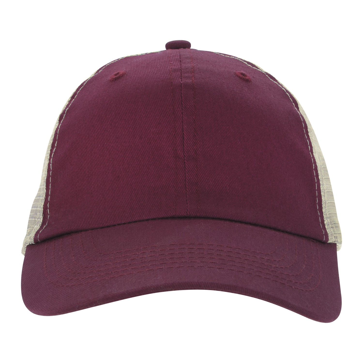 Picture of Double Nickle Trucker Meshback Cap