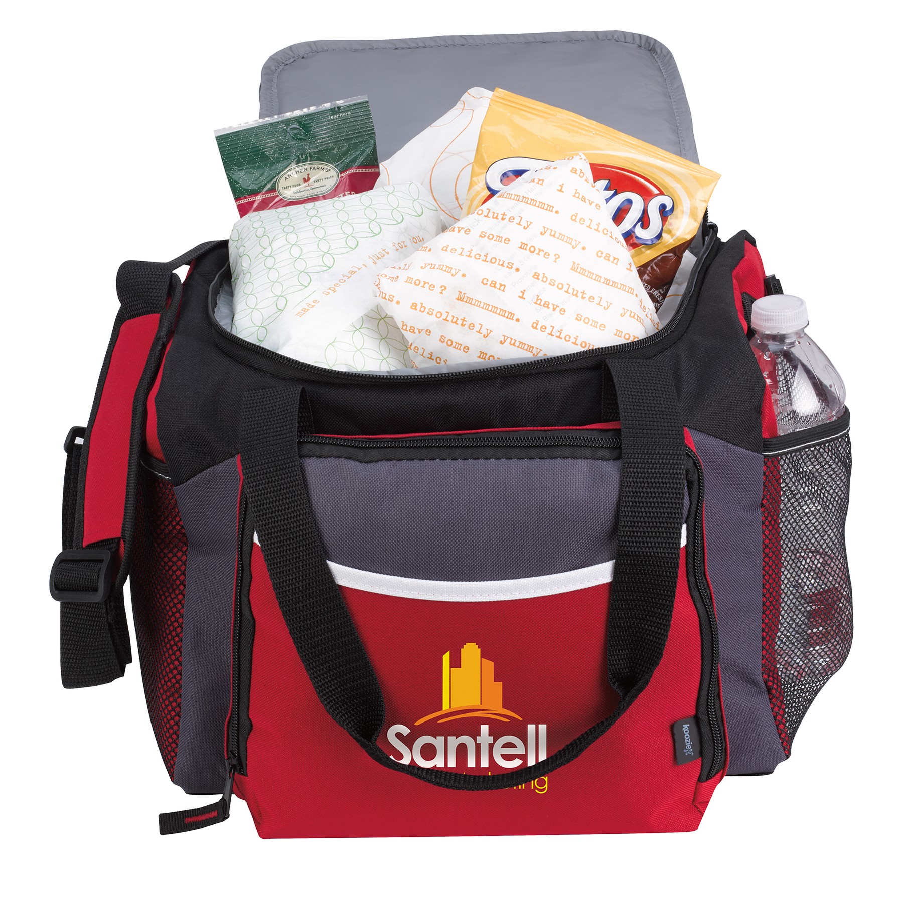 Picture of Koozie® 12-Can Duffel Cooler