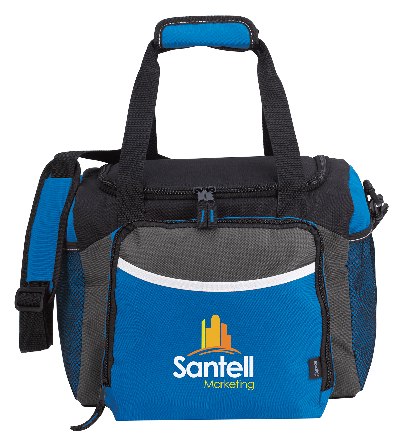 Picture of Koozie® 12-Can Duffel Cooler