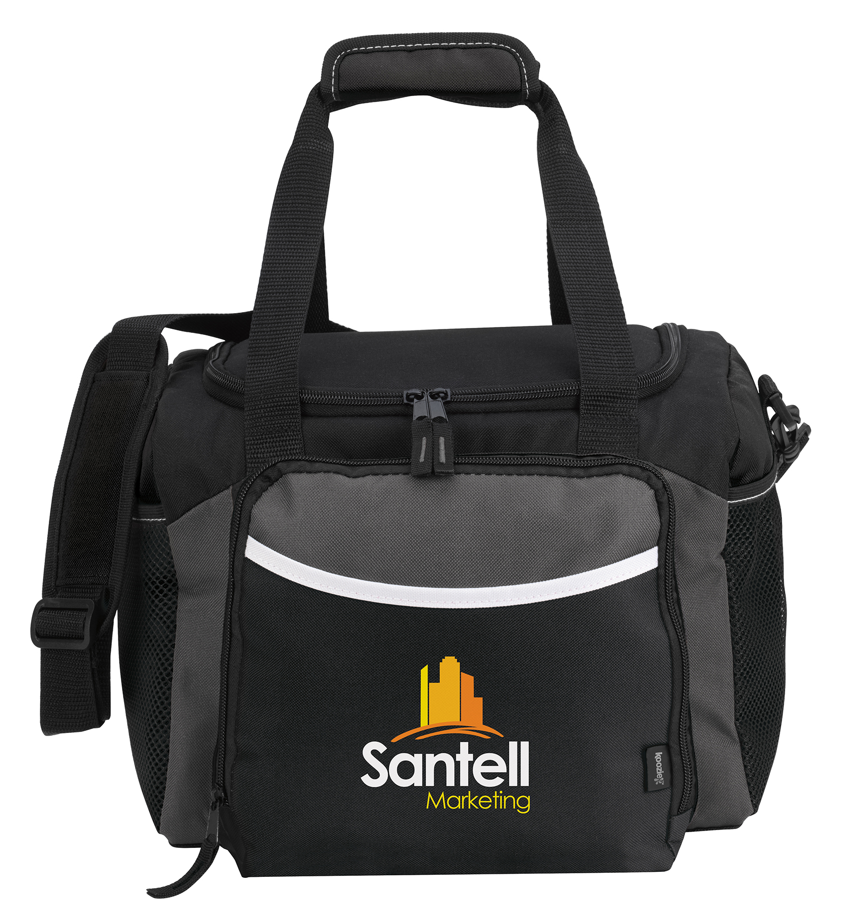 Picture of Koozie® 12-Can Duffel Cooler
