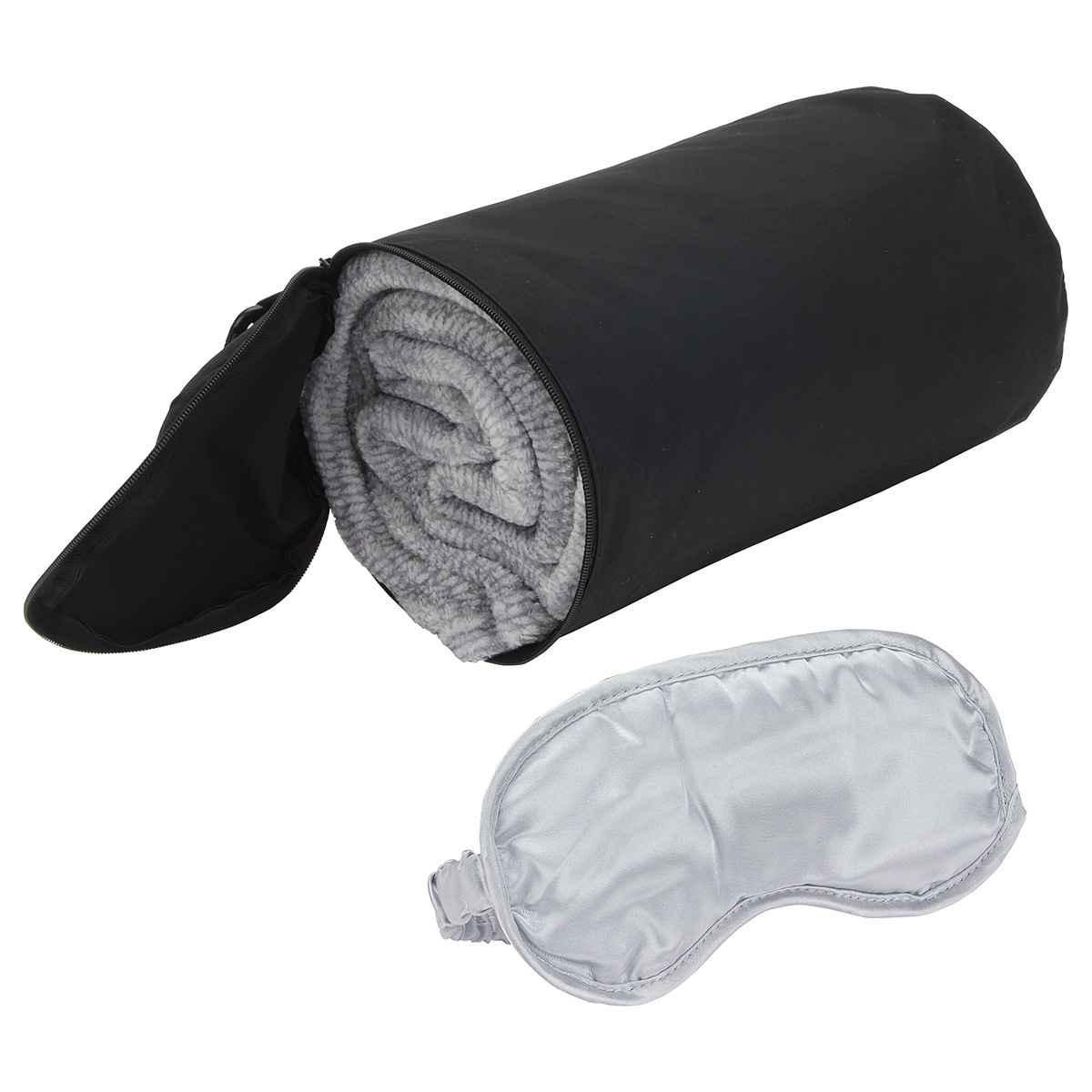 Picture of AeroLOFT® Business First Travel Blanket with Sleep Mask
