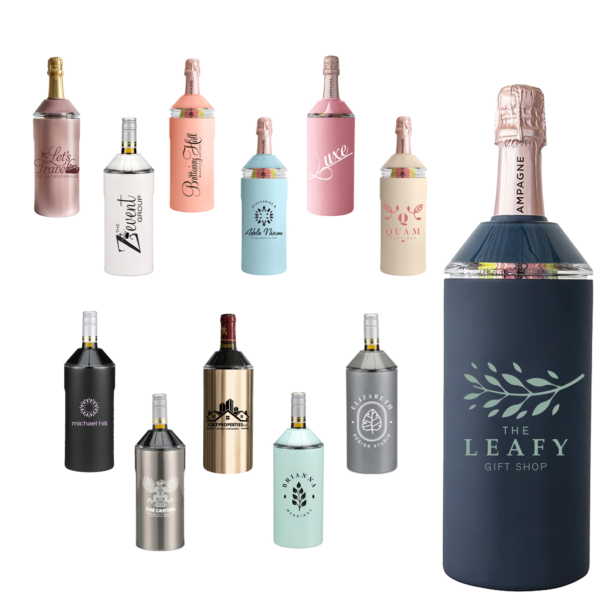 Picture of Vinglacé® Wine Bottle Insulator