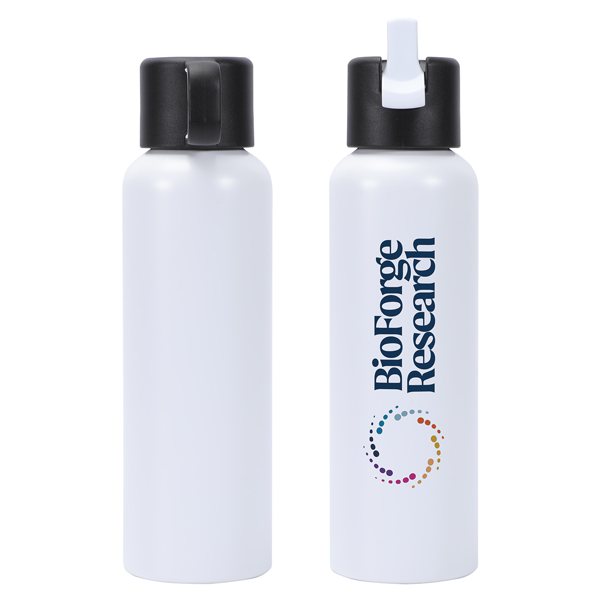 Picture of Alamo 27 oz Recycled Aluminum Bottle