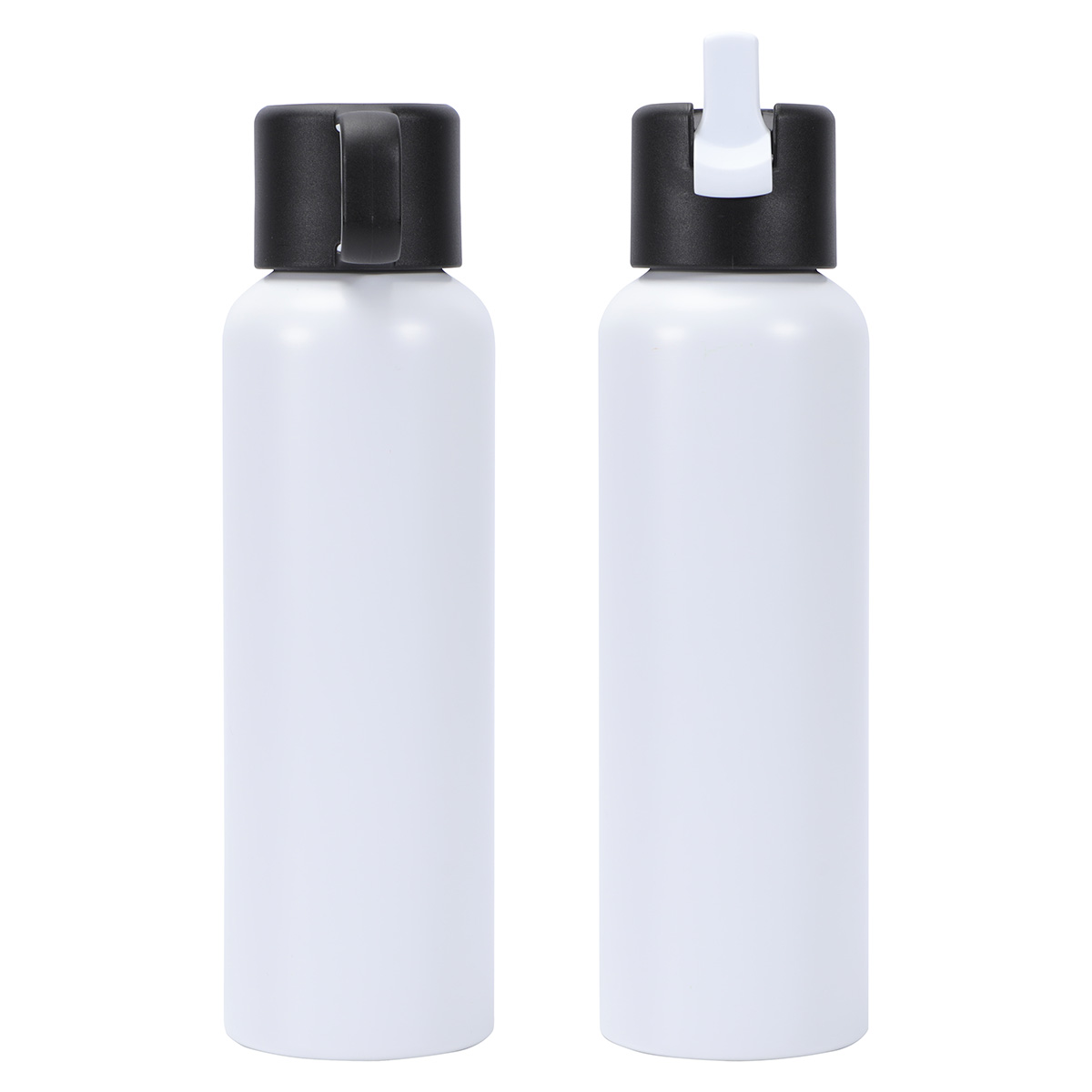 Picture of Alamo 27 oz Recycled Aluminum Bottle