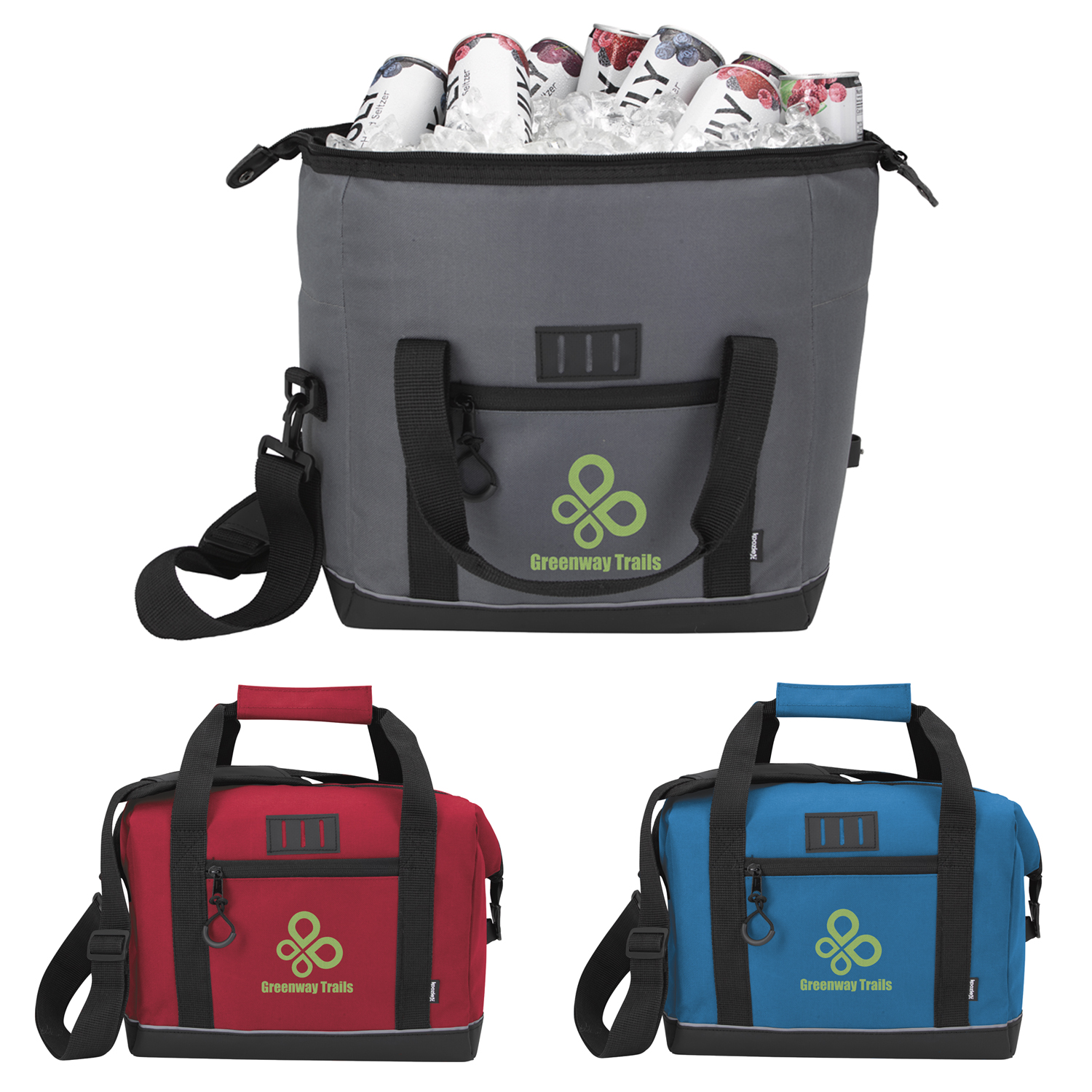 Picture of Koozie® Rogue 12-Pack Cooler