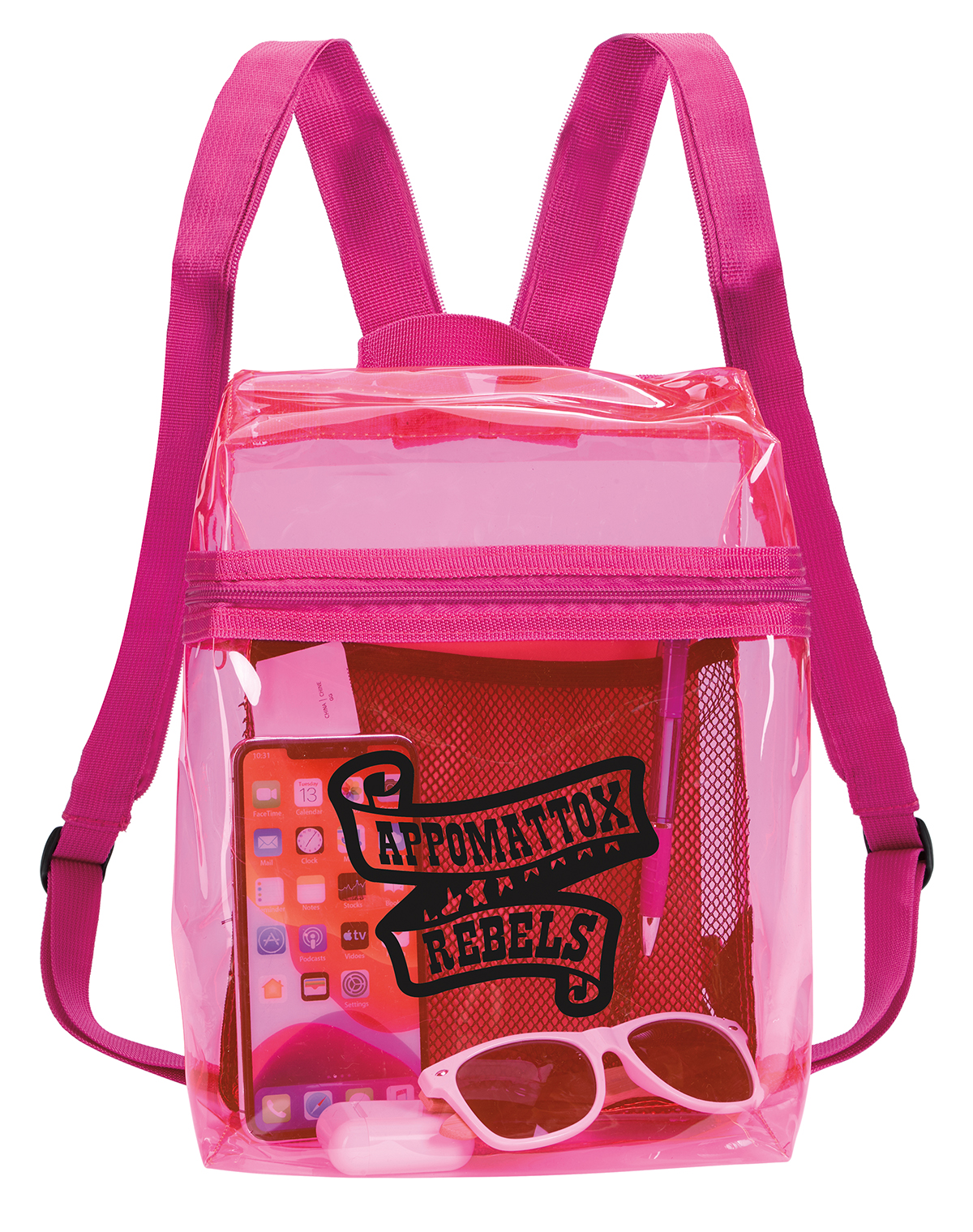 Picture of Good Value™ Translucent Color Daypack