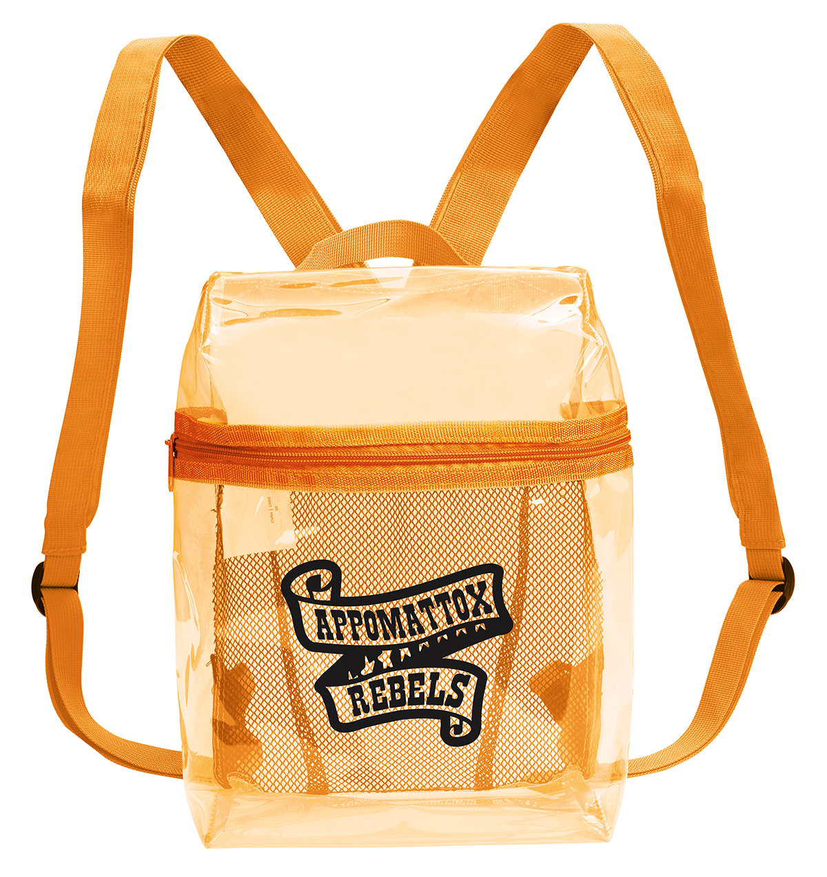 Picture of Good Value™ Translucent Color Daypack