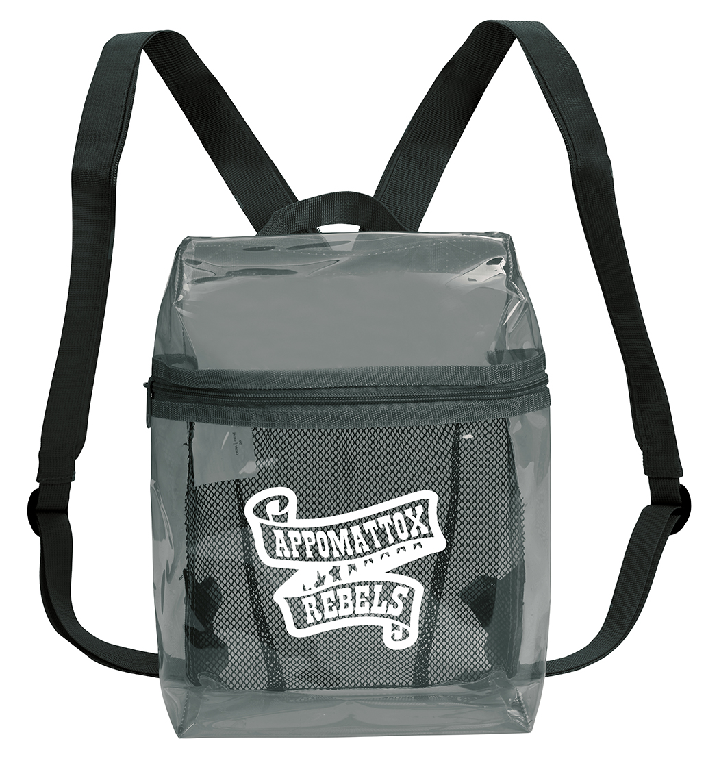 Picture of Good Value™ Translucent Color Daypack