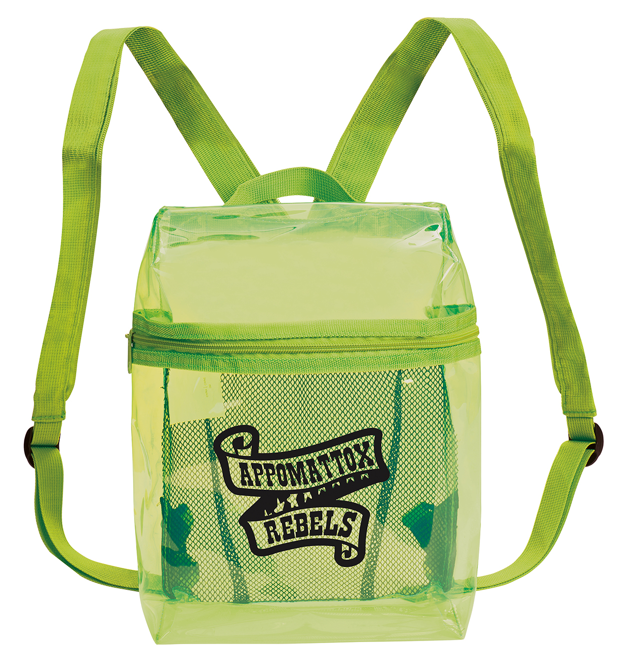 Picture of Good Value™ Translucent Color Daypack