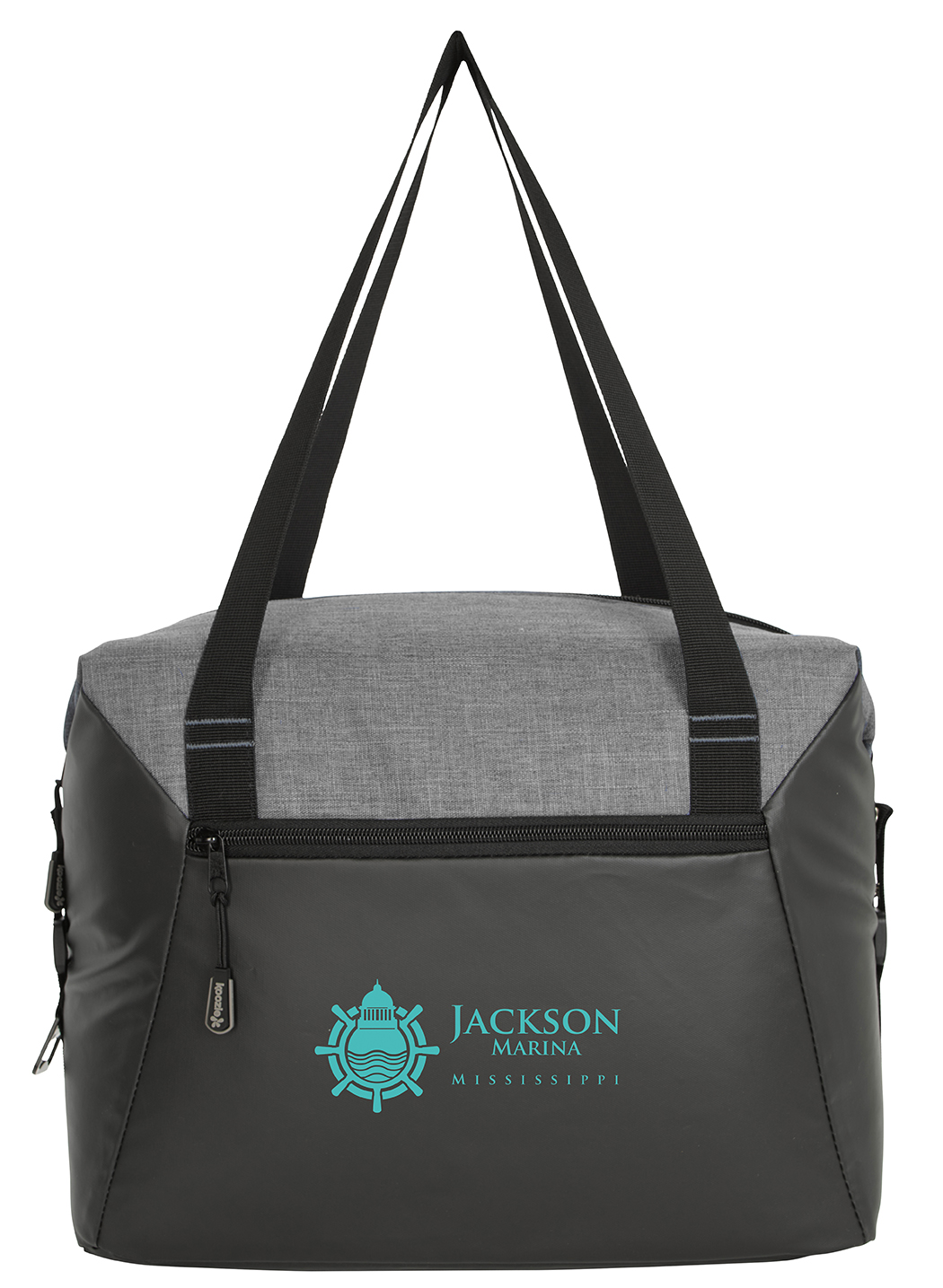 Picture of Koozie® Empire Recycled PVB Cooler Tote