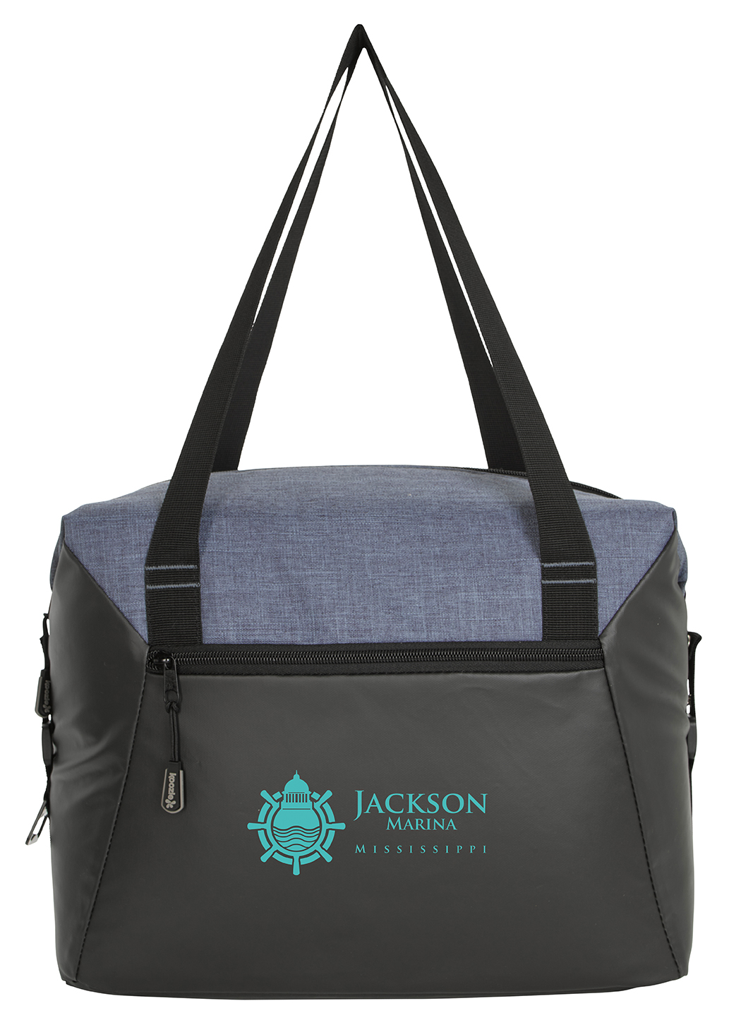 Picture of Koozie® Empire Recycled PVB Cooler Tote