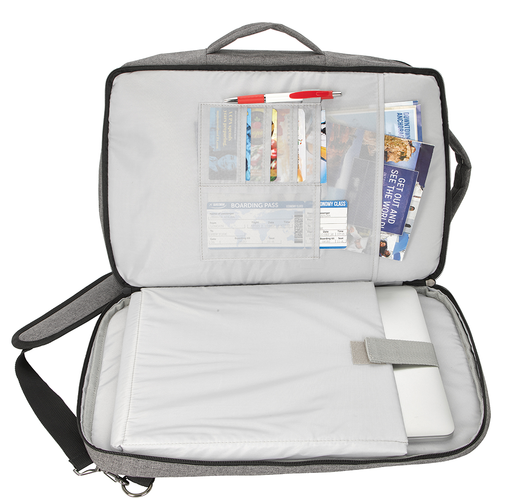 Picture of KAPSTON® Pierce Briefcase-Pack