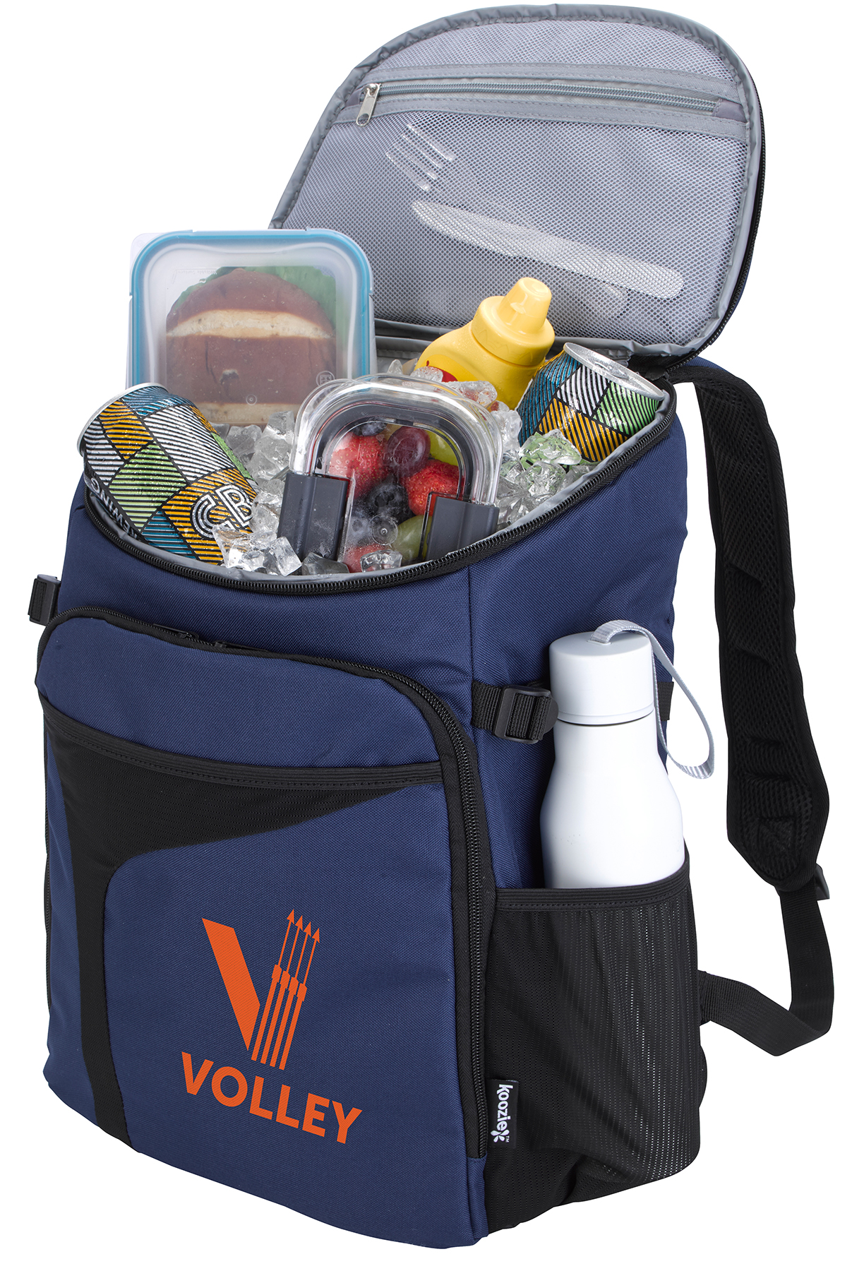 Picture of Koozie® Boho RPET Cooler Backpack