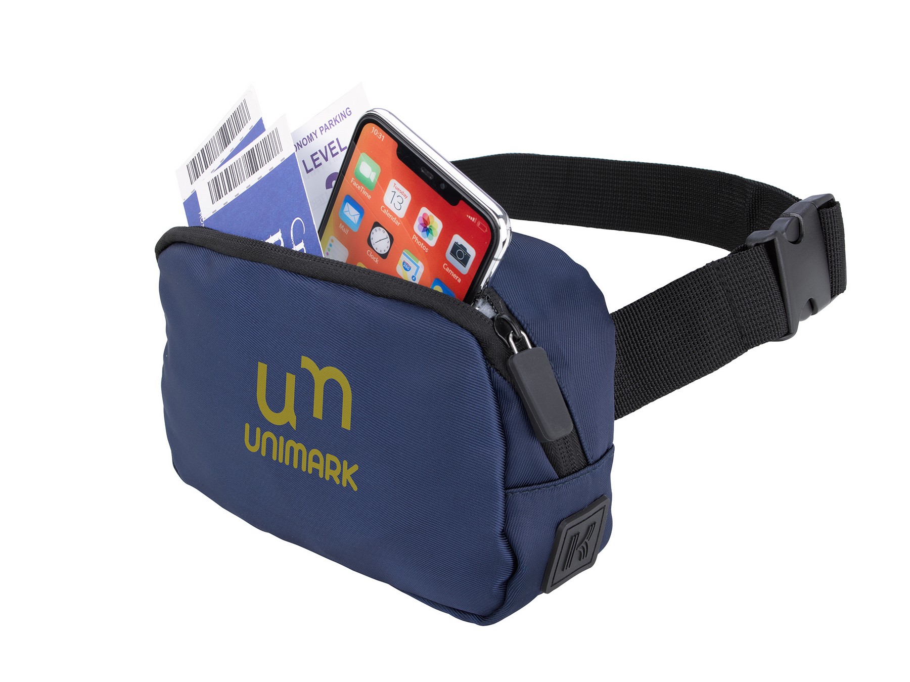 Picture of KAPSTON® Town Square Crossbody Fanny Pack