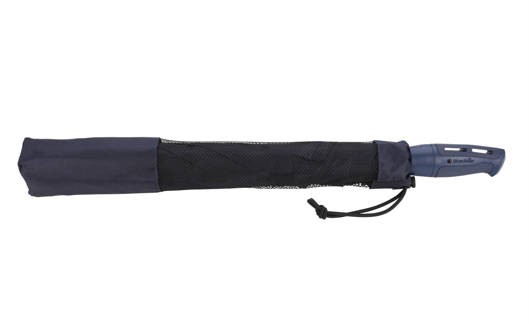 Picture of Shed Rain™ Windjammer® 58" Vented Auto-Open Jumbo Compact Umbrella