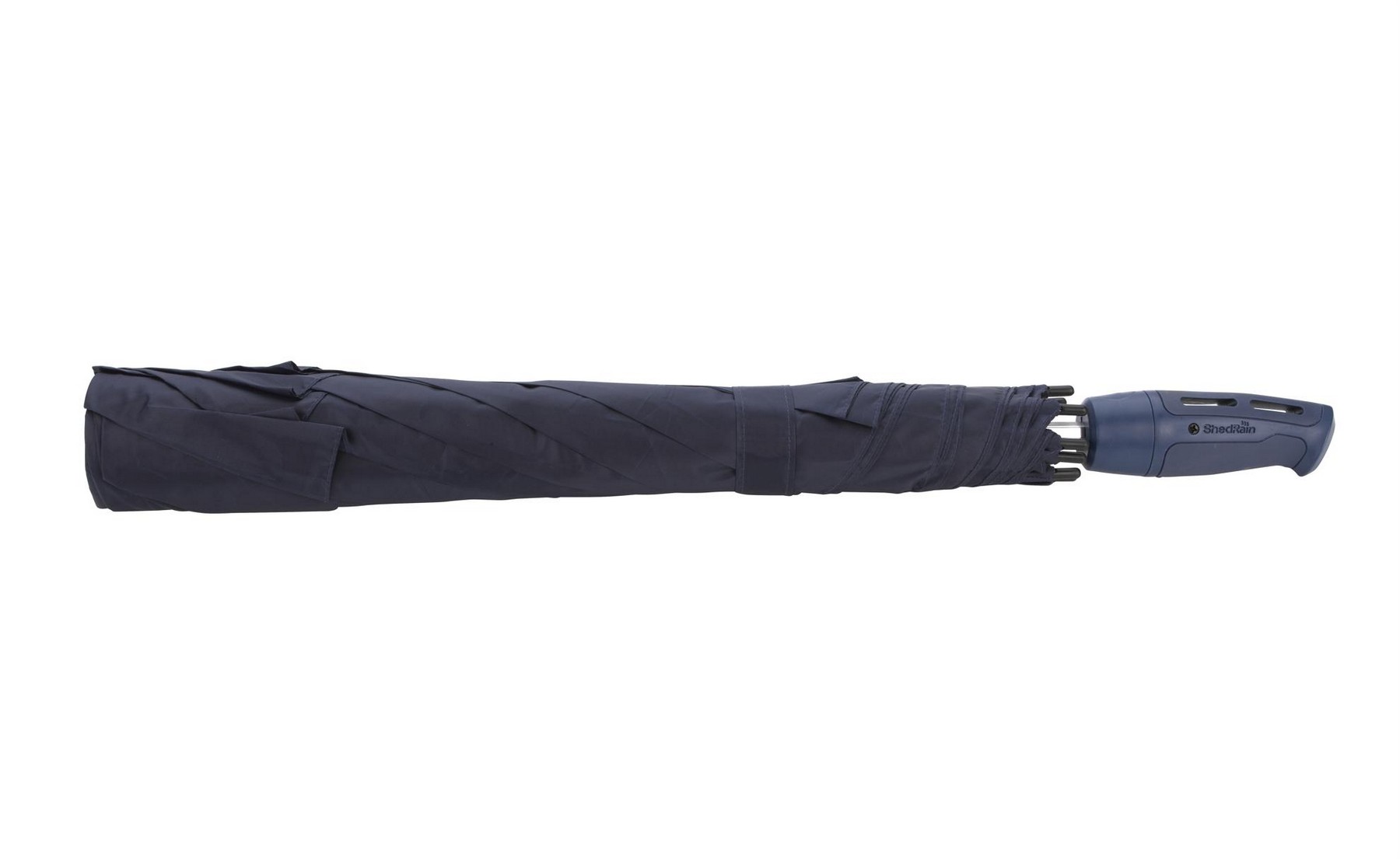 Picture of Shed Rain™ Windjammer® 58" Vented Auto-Open Jumbo Compact Umbrella