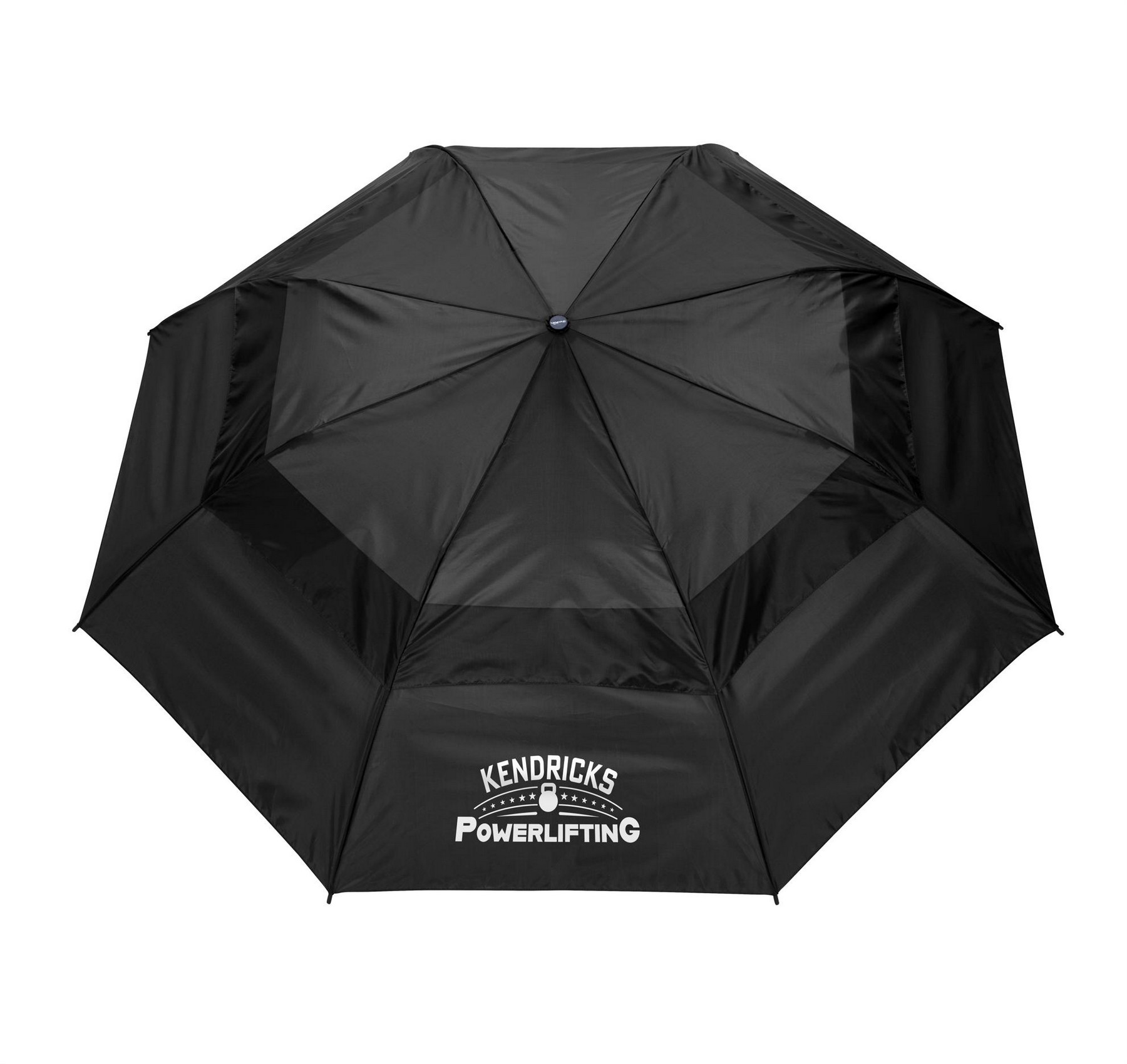 Picture of Shed Rain™ Windjammer® 58" Vented Auto-Open Jumbo Compact Umbrella