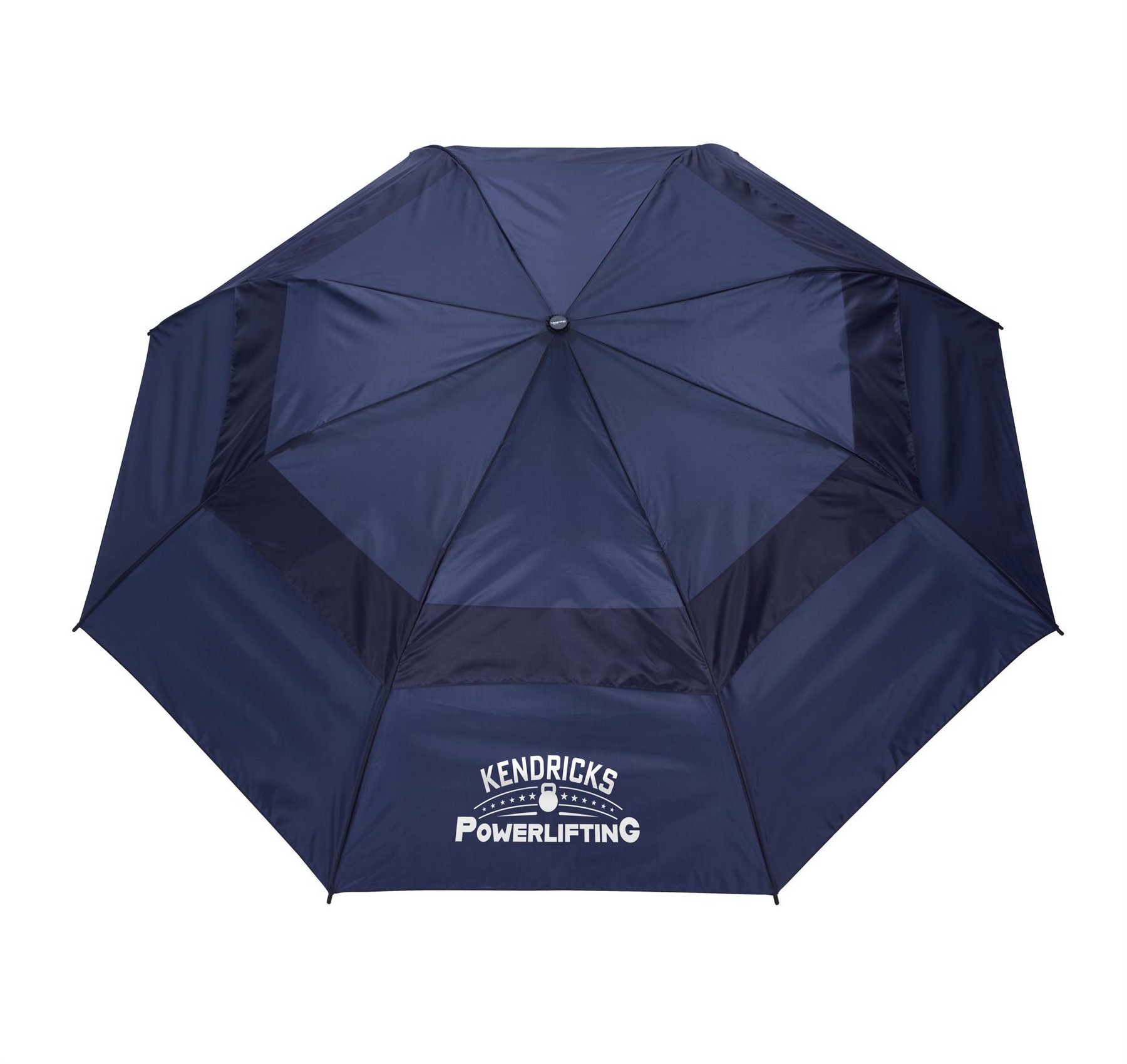 Picture of Shed Rain™ Windjammer® 58" Vented Auto-Open Jumbo Compact Umbrella