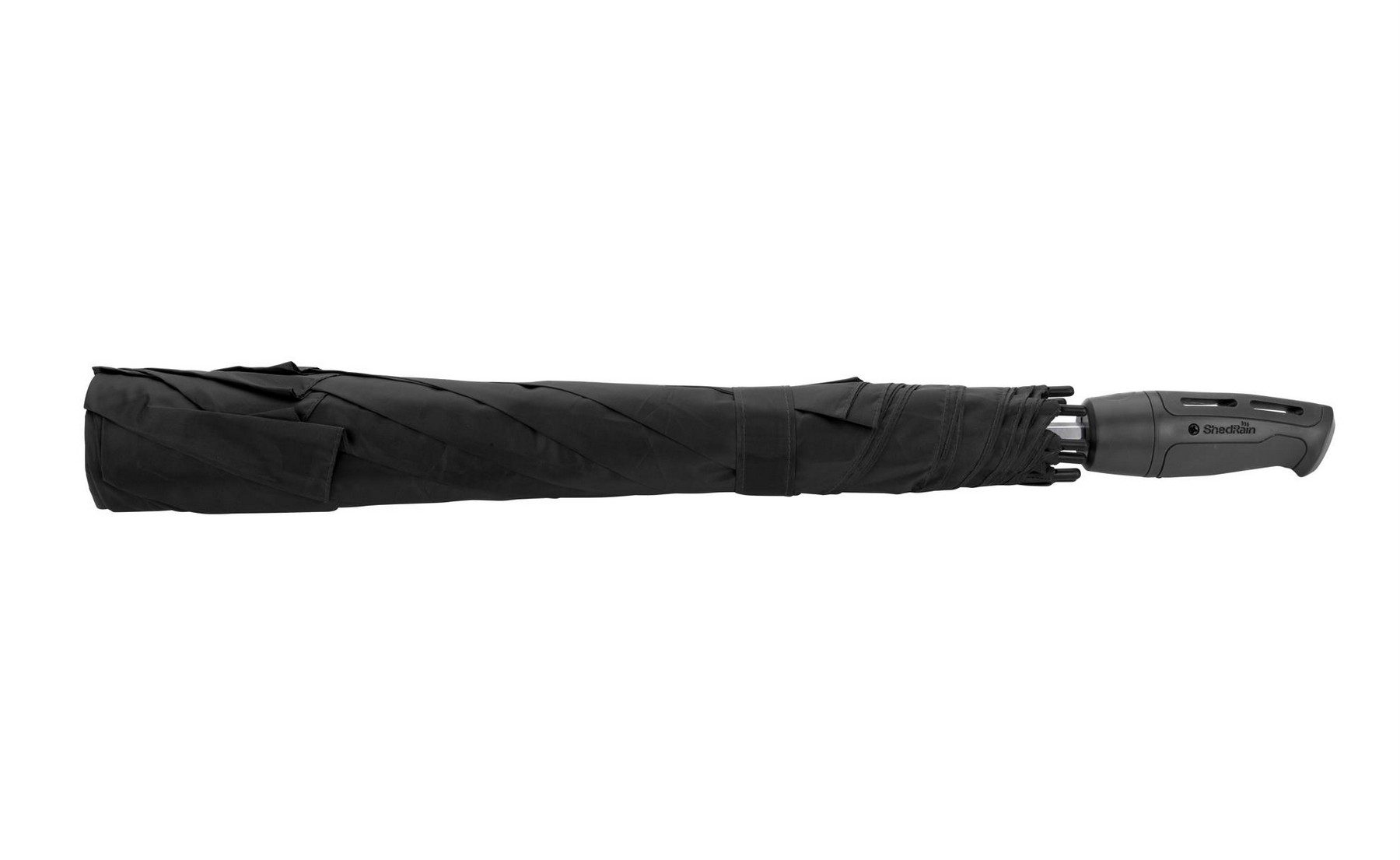 Picture of Shed Rain™ Windjammer® 58" Vented Auto-Open Jumbo Compact Umbrella