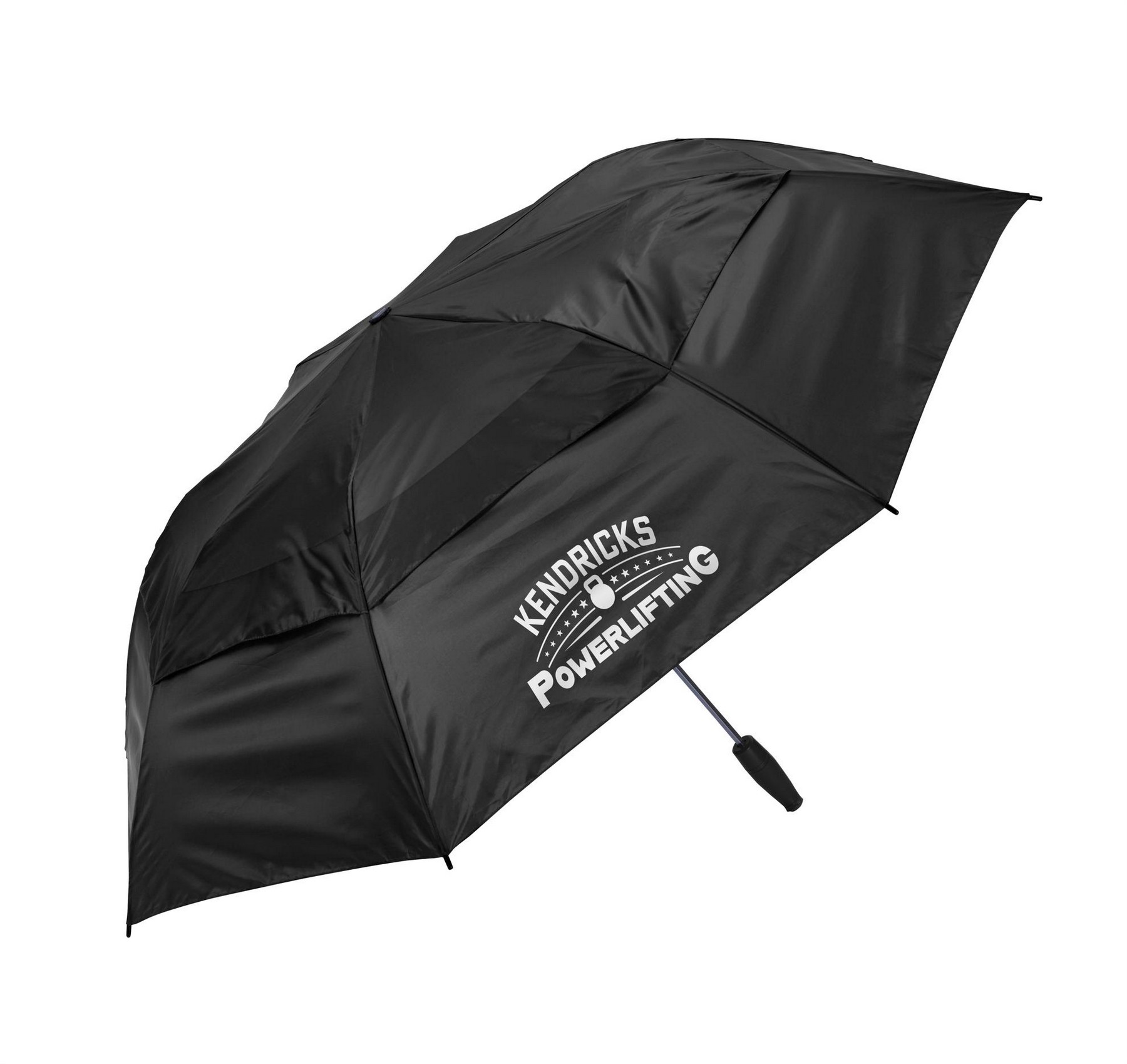 Picture of Shed Rain™ Windjammer® 58" Vented Auto-Open Jumbo Compact Umbrella