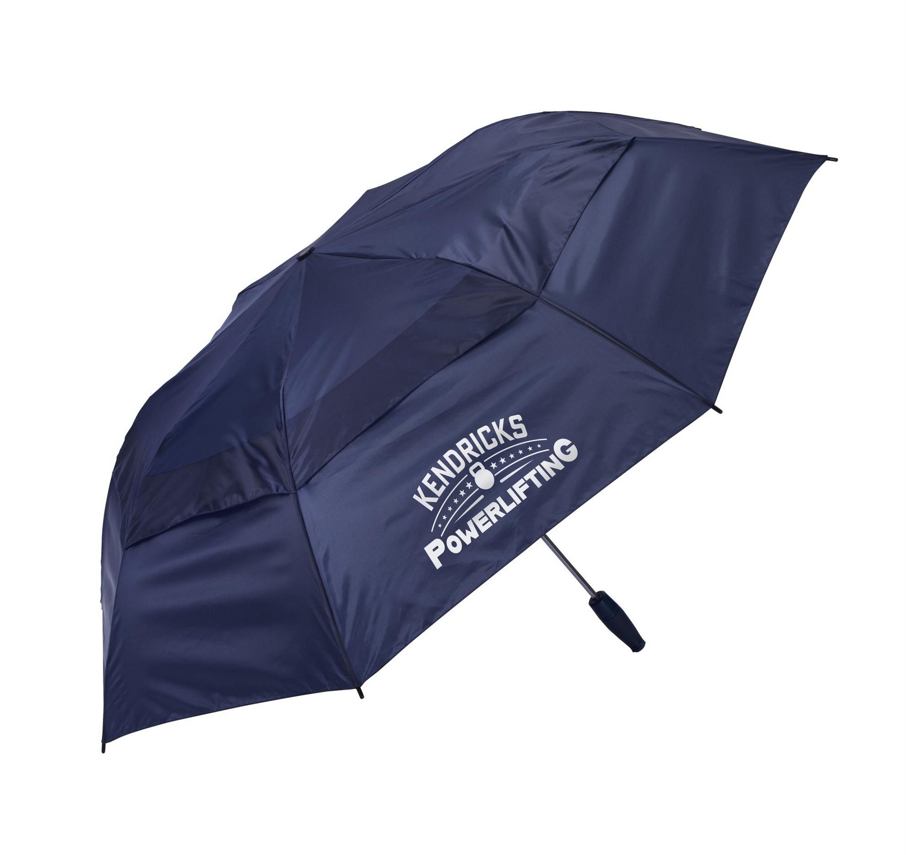 Picture of Shed Rain™ Windjammer® 58" Vented Auto-Open Jumbo Compact Umbrella