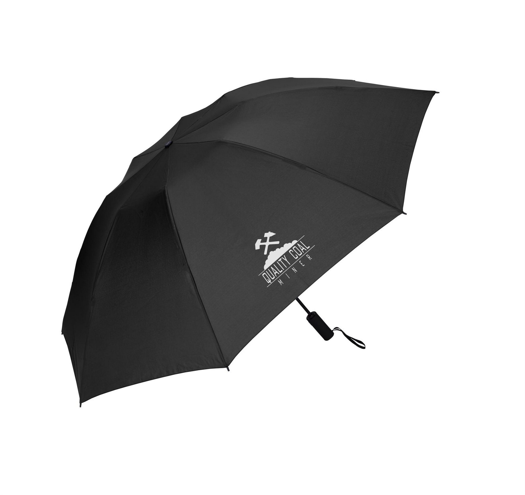 Picture of Shed Rain™ UnbelievaBrella® 54" Auto-Open Reverse-Close Jumbo Compact Umbrella