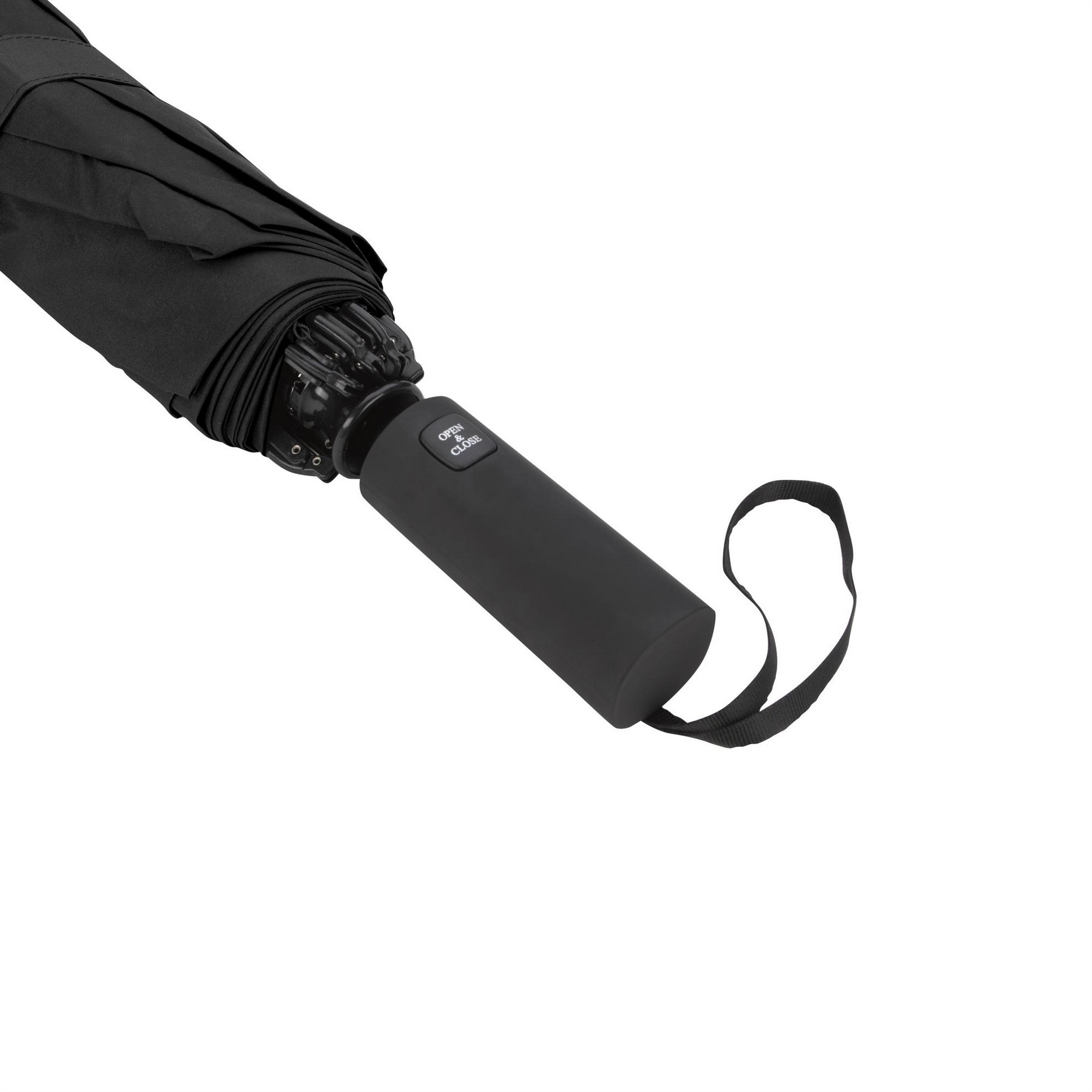 Picture of Shed Rain™ UnbelievaBrella® 54" Auto-Open Reverse-Close Jumbo Compact Umbrella