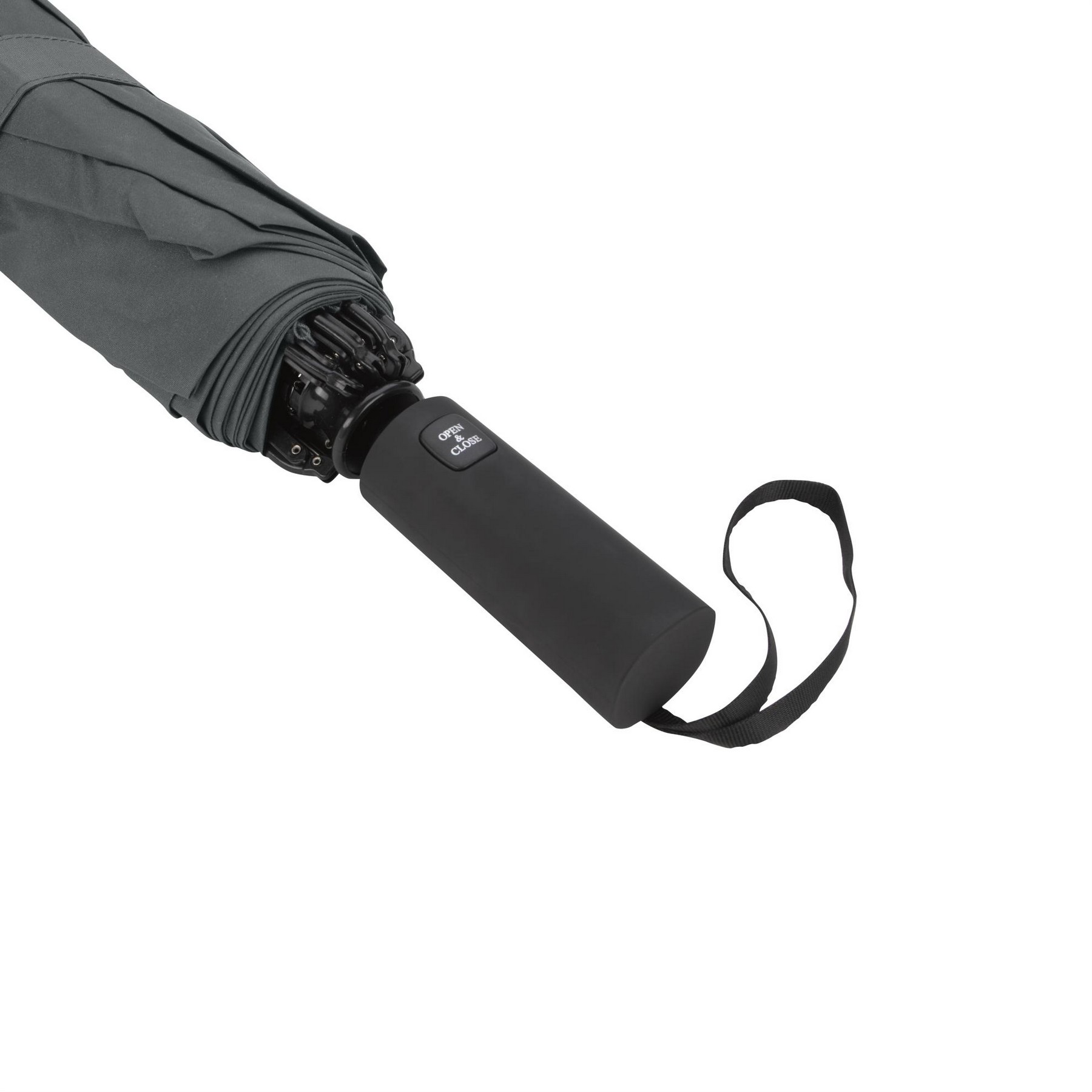 Picture of Shed Rain™ UnbelievaBrella® 54" Auto-Open Reverse-Close Jumbo Compact Umbrella
