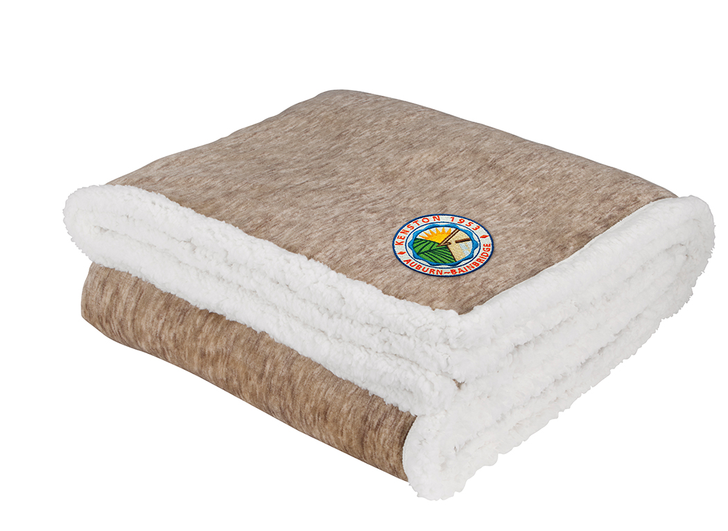 Picture of Good Value™ Two-Tone Sherpa