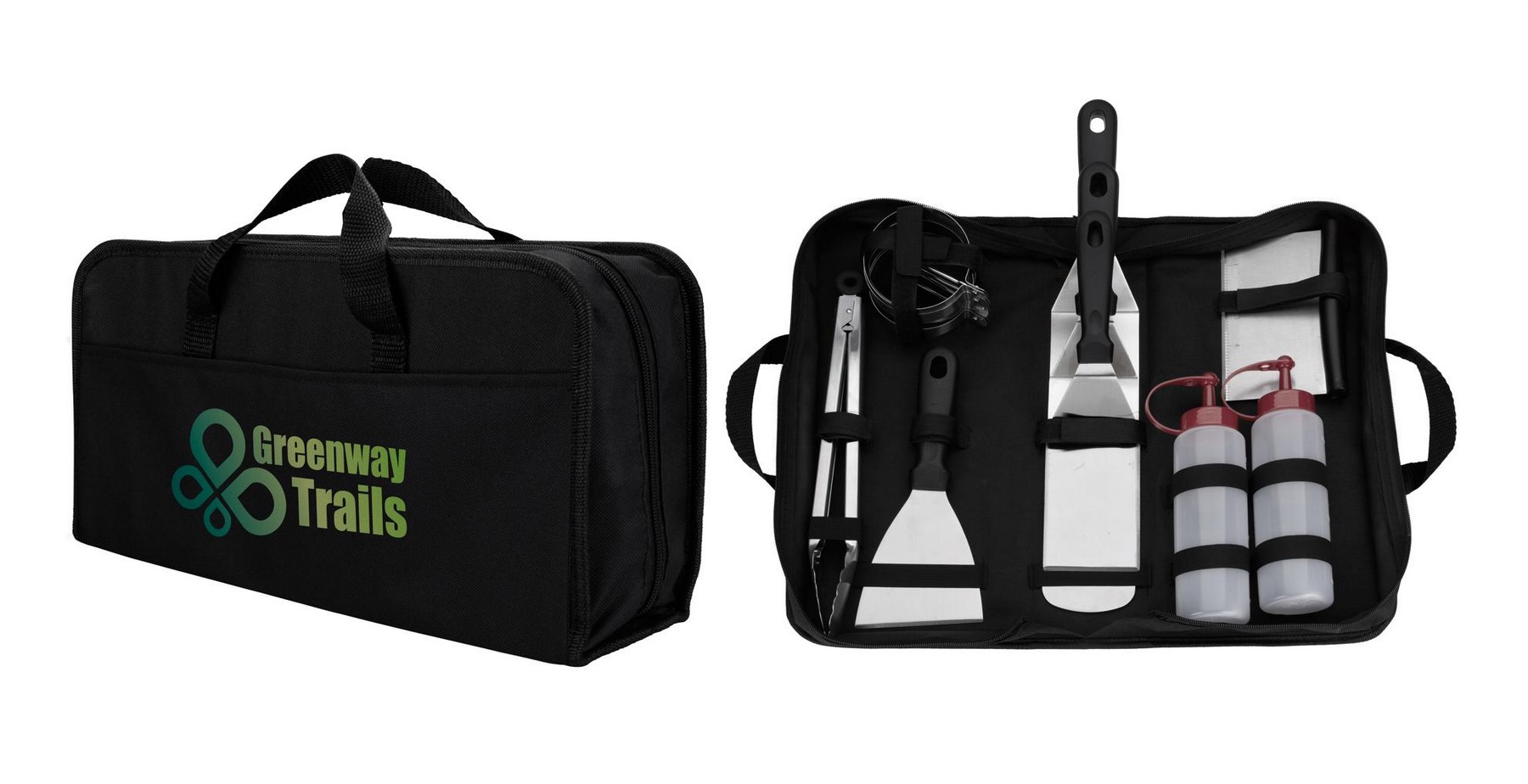 Picture of Griddle 12-Piece BBQ Set