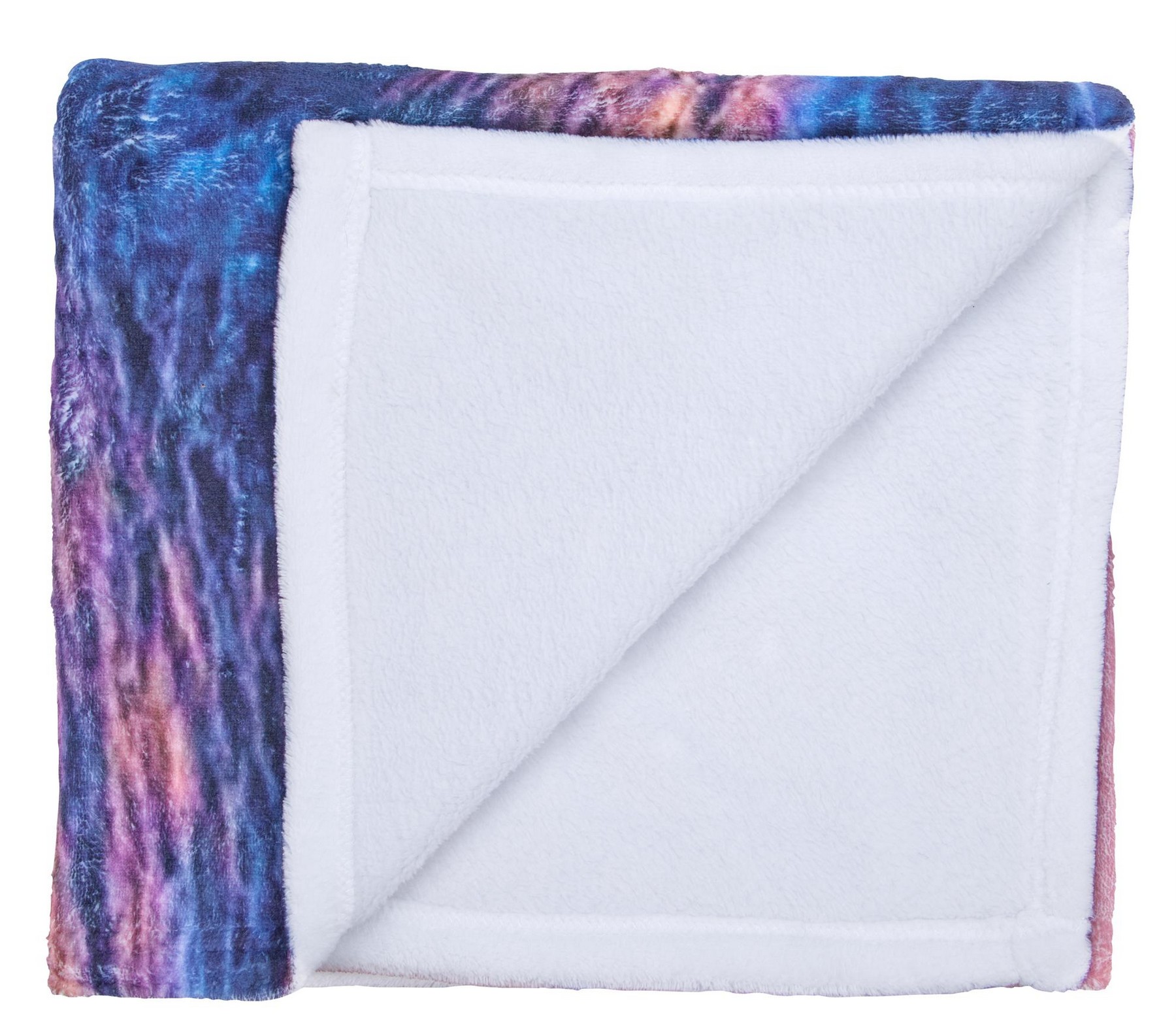 Picture of Good Value™ Small Sublimated Fleece Blanket