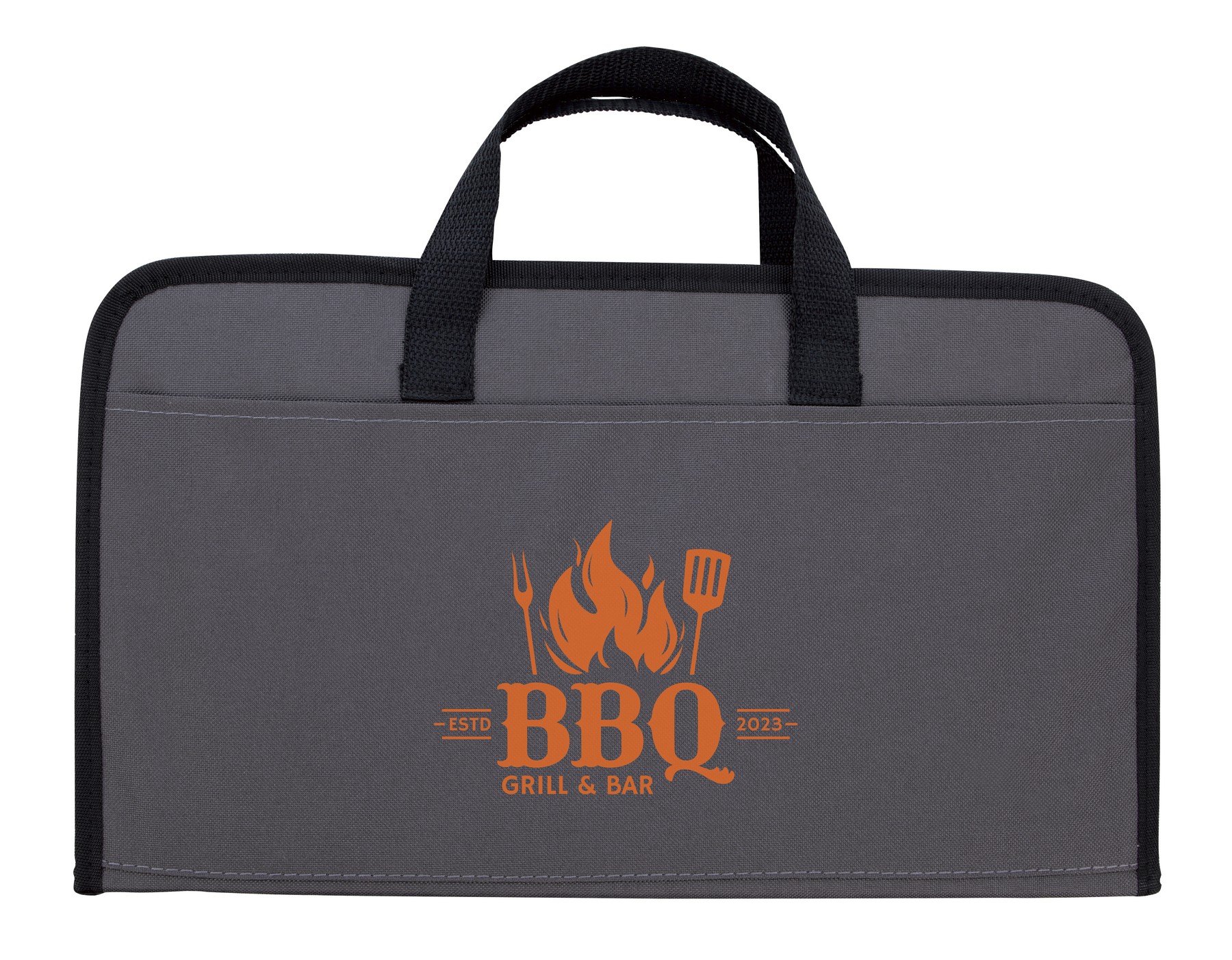 Picture of Carving Station 5-Piece BBQ Kit with Cutting Board