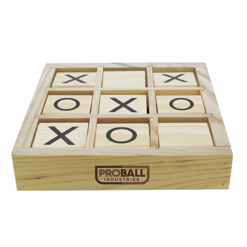 Picture of Tic-Tac-Toe Desktop Game