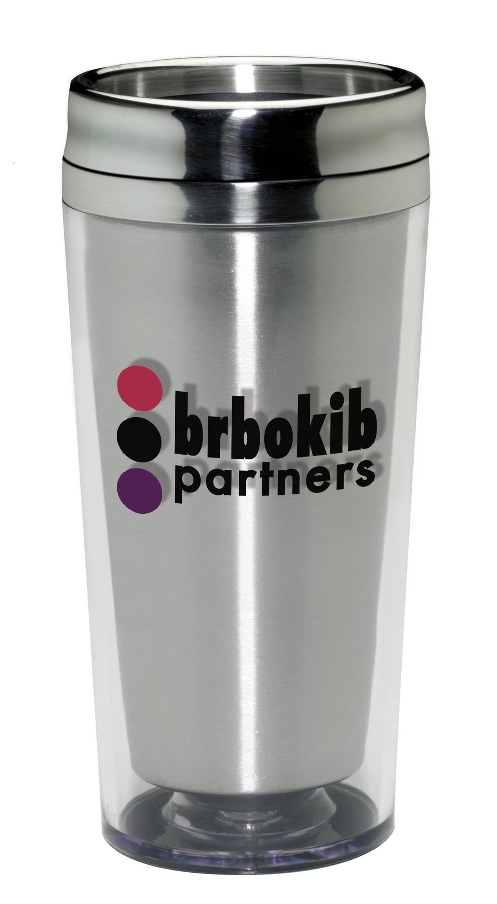 Picture of Good Value™ Colored Acrylic Tumbler - 16 oz.