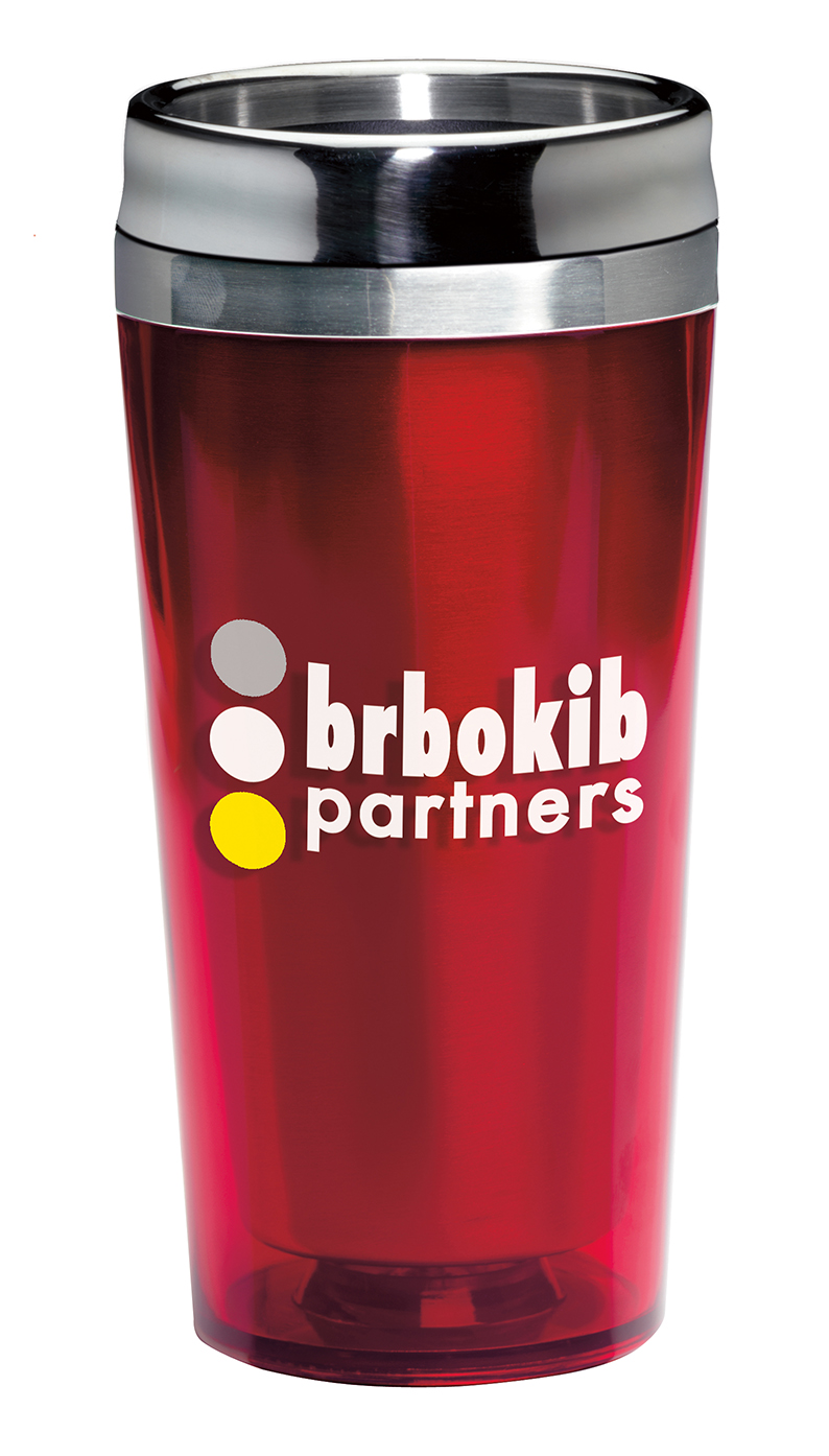 Picture of Good Value™ Colored Acrylic Tumbler - 16 oz.
