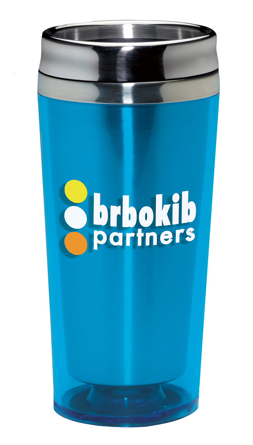 Picture of Good Value™ Colored Acrylic Tumbler - 16 oz.