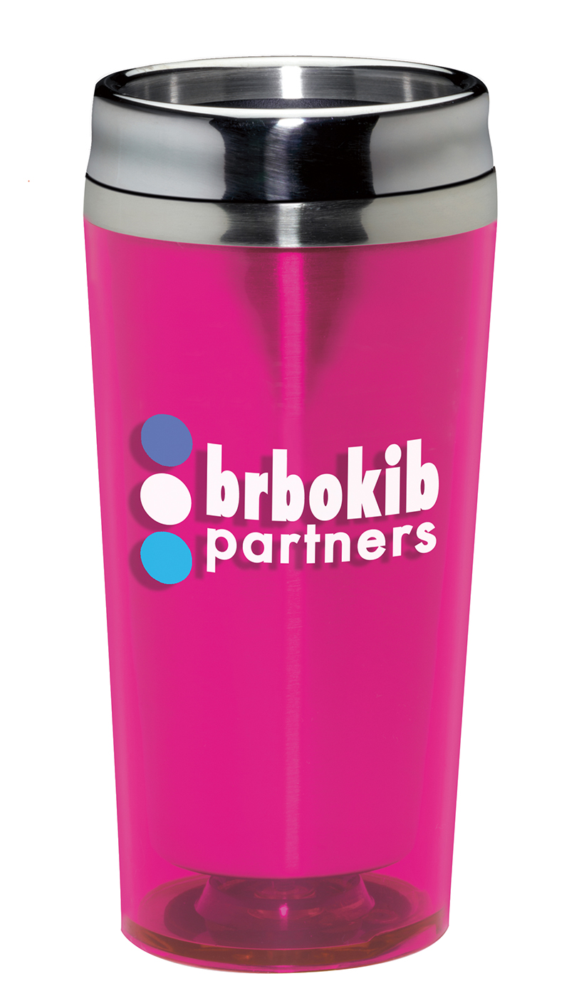 Picture of Good Value™ Colored Acrylic Tumbler - 16 oz.